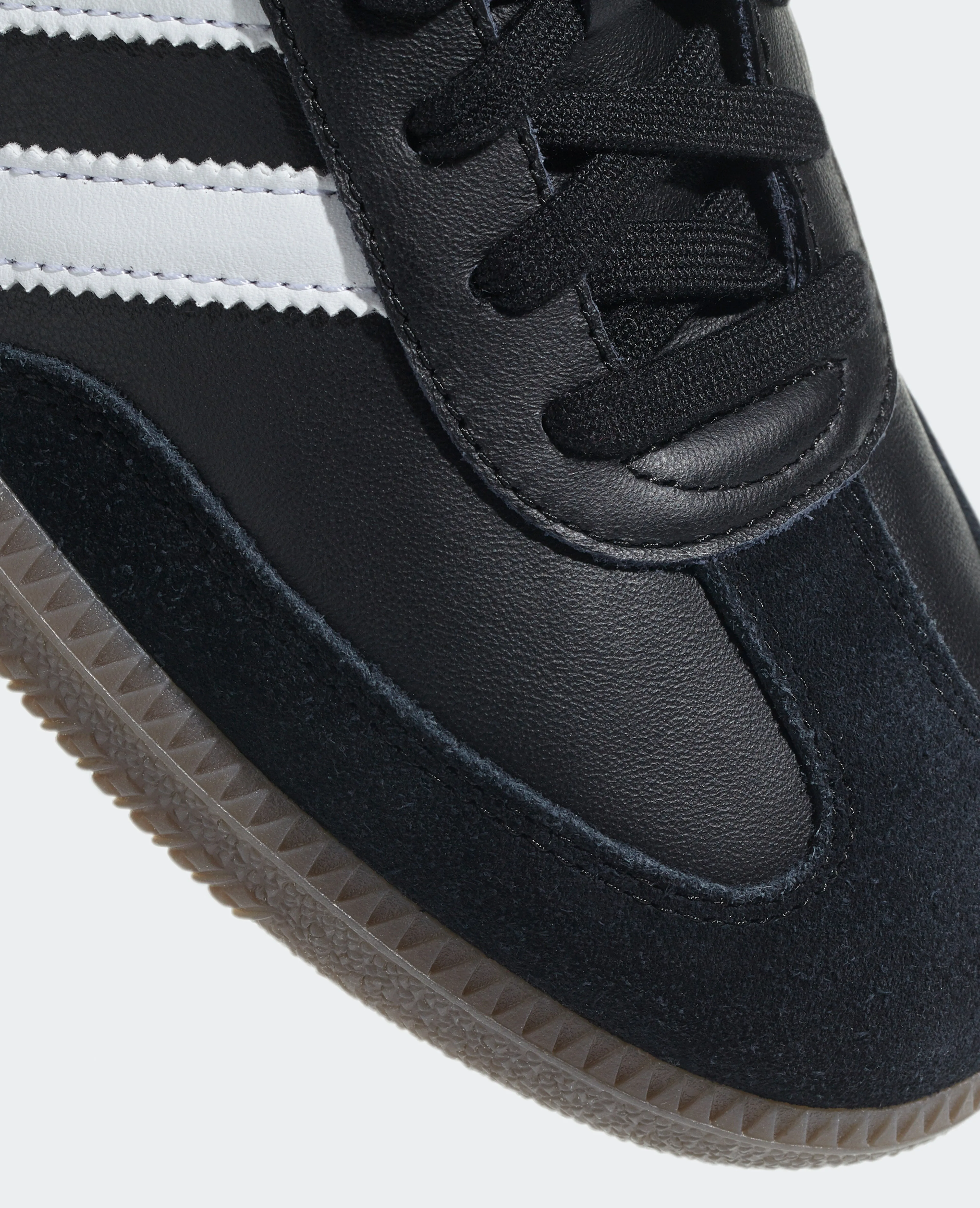 adidas Samba OG (Core Black/Cloud White/Gum) sold by Patta product image thumbnail 4