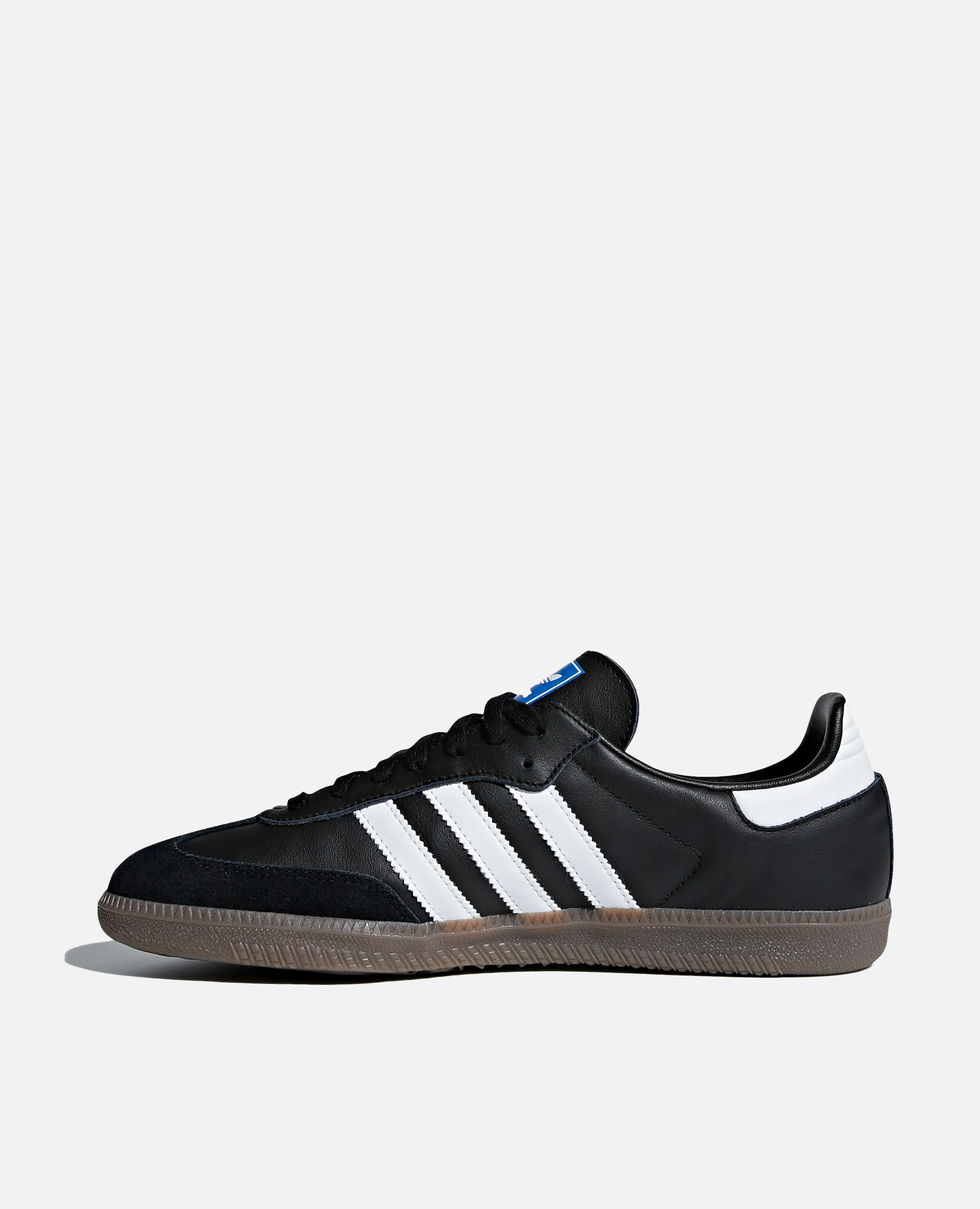adidas Samba OG (Core Black/Cloud White/Gum) sold by Patta product image thumbnail 2