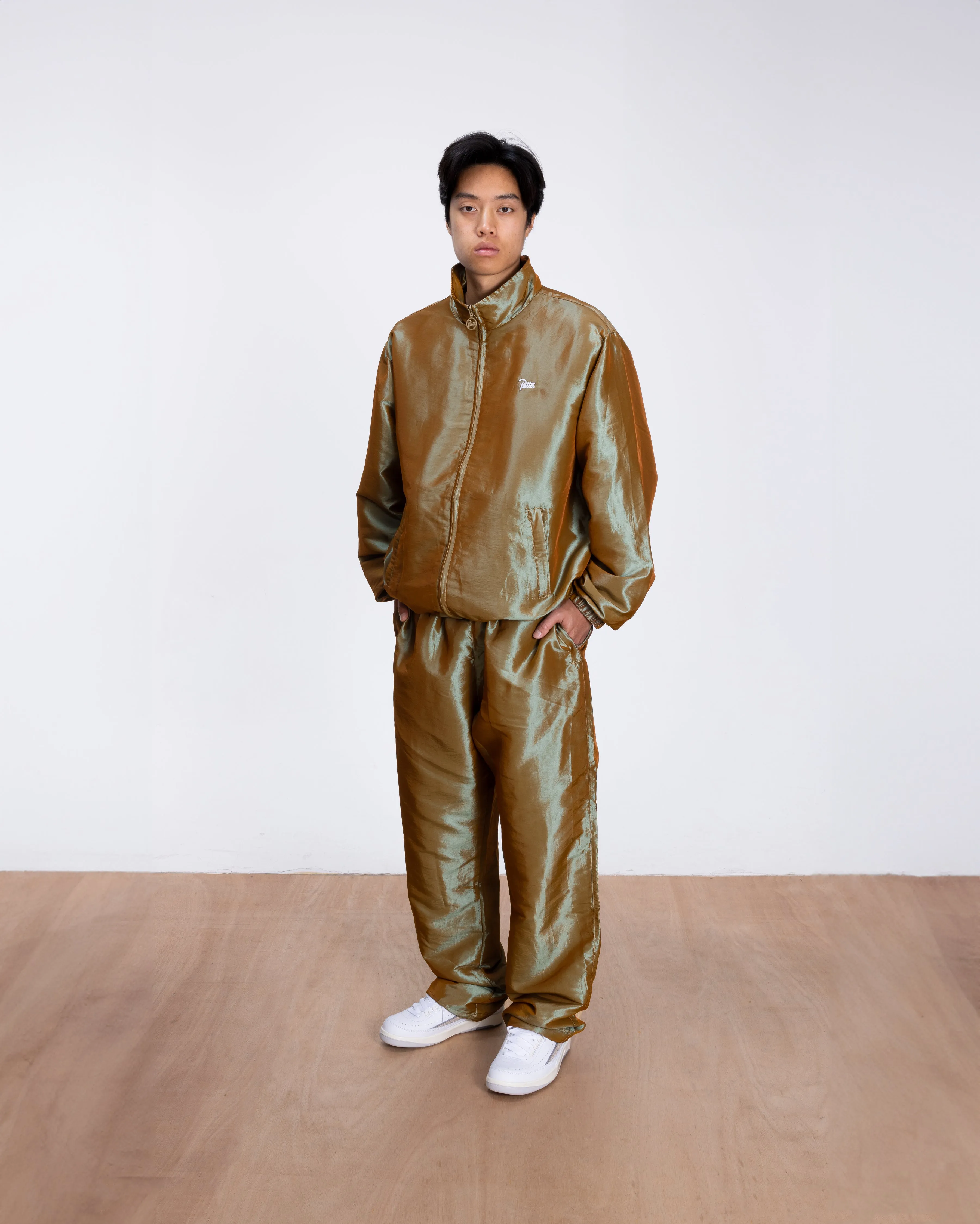 Patta Always Changing Track Pants (Changeant Two-Tone) sold by Patta product image thumbnail 2