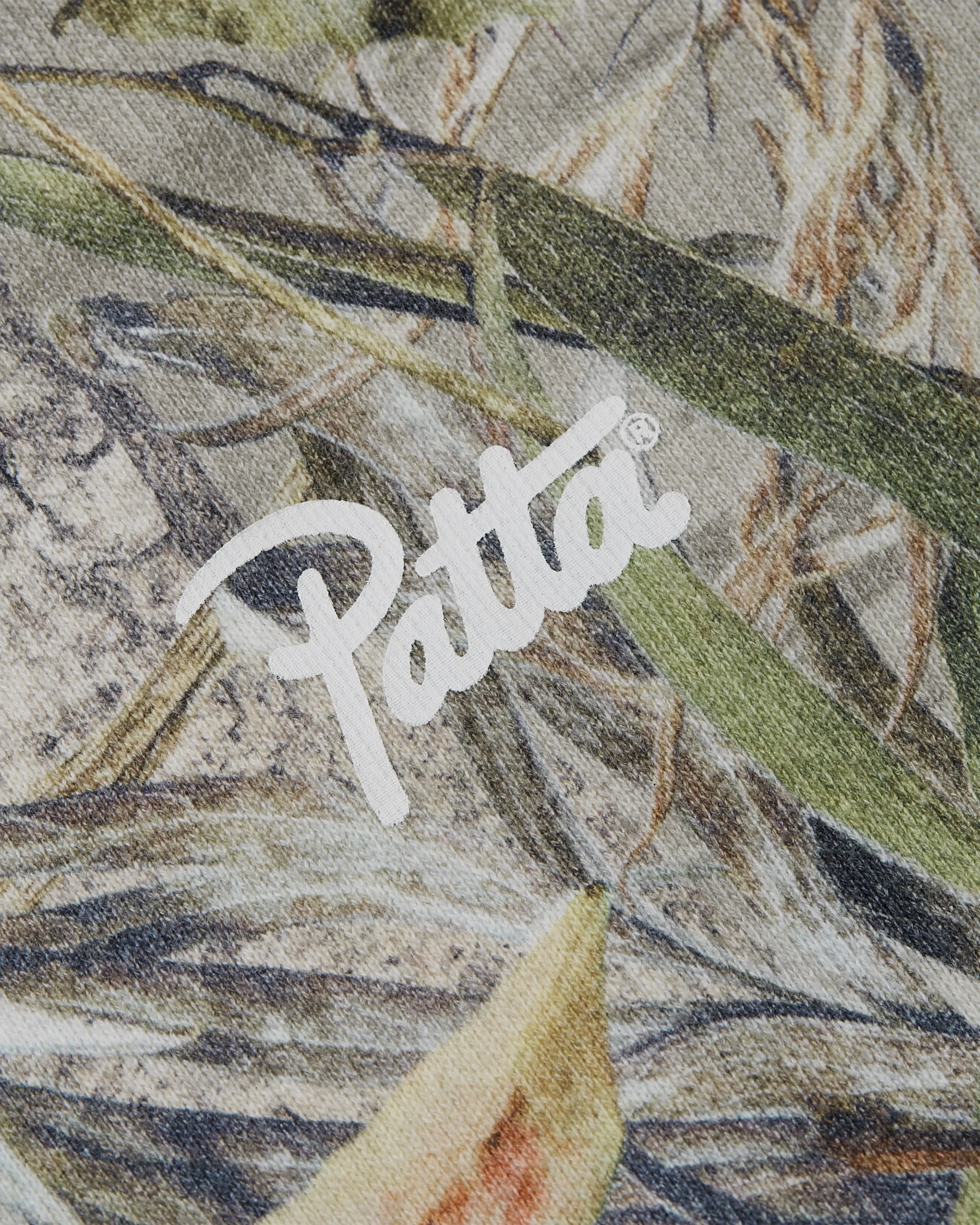 Patta Nature Print Classic Jogging Pants (Nature Print) sold by Patta product image thumbnail 4