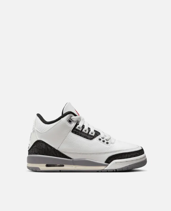 Air Jordan 3 Retro sold by Patta