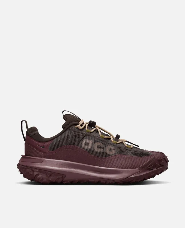 スニーカー Nike ACG Mountain Fly 2 Low Gore-Tex Dark Obsidian Midnight Nike ACG Mountain Fly 2 Low GTX 'Midnight Navy' Obsidian