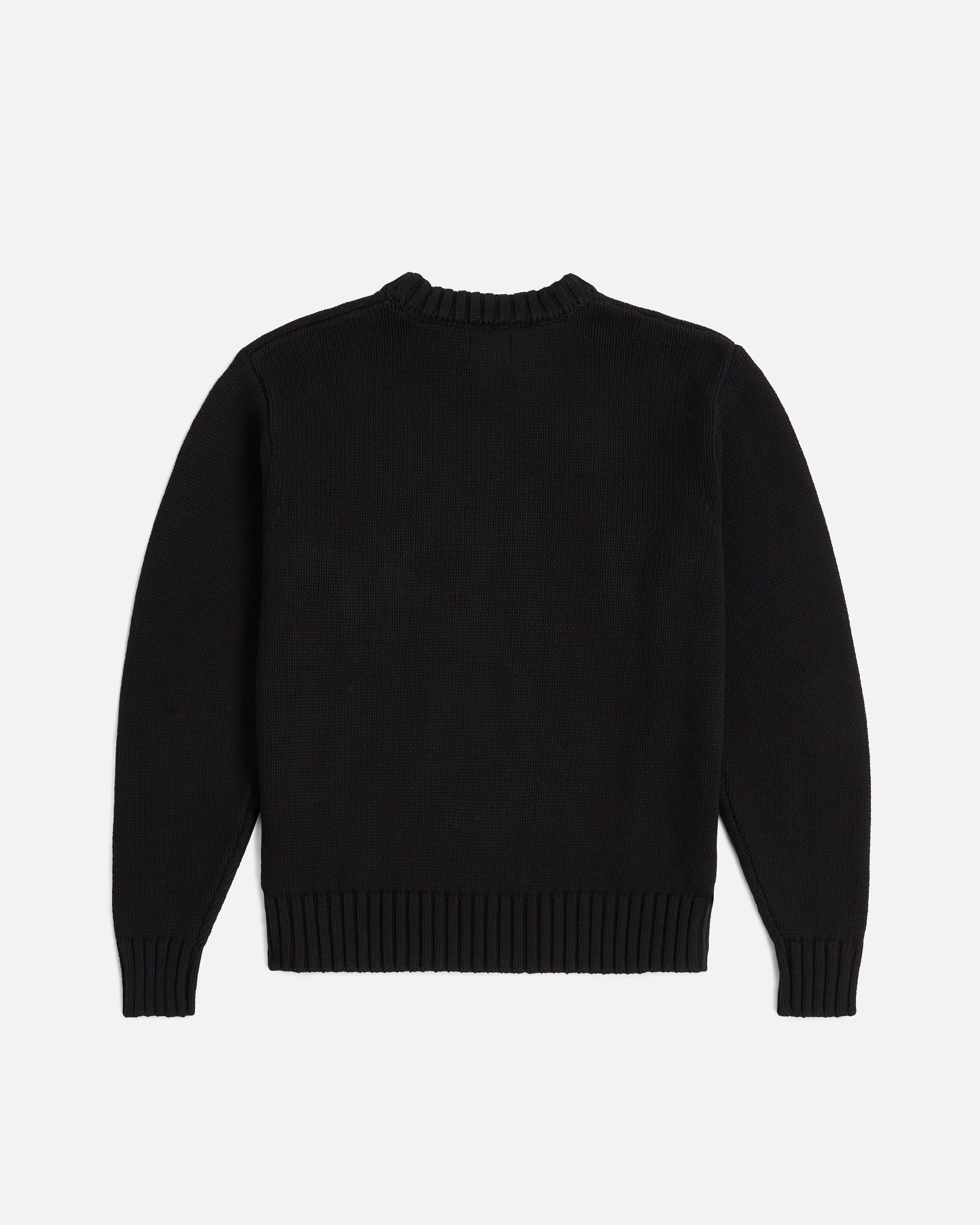 Patta Original Clothing Knitted Jumper (Black) sold by Patta product image thumbnail 5