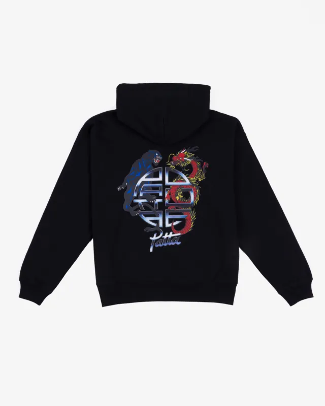 Patta x DOE 20/10 Hooded Sweater sold by Patta