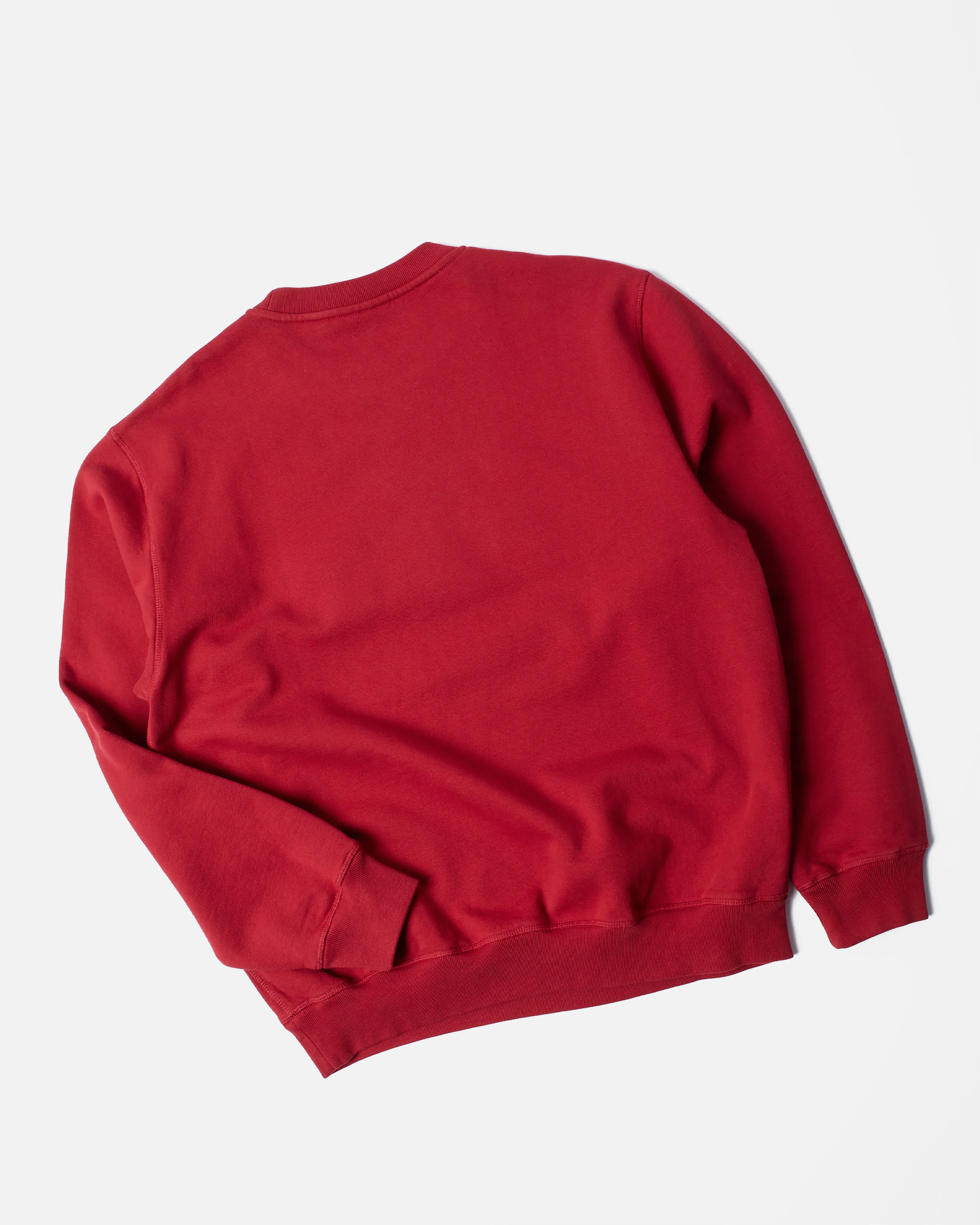 byParra Rounded PAR Crew Neck Sweatshirt sold by Patta product image thumbnail 3