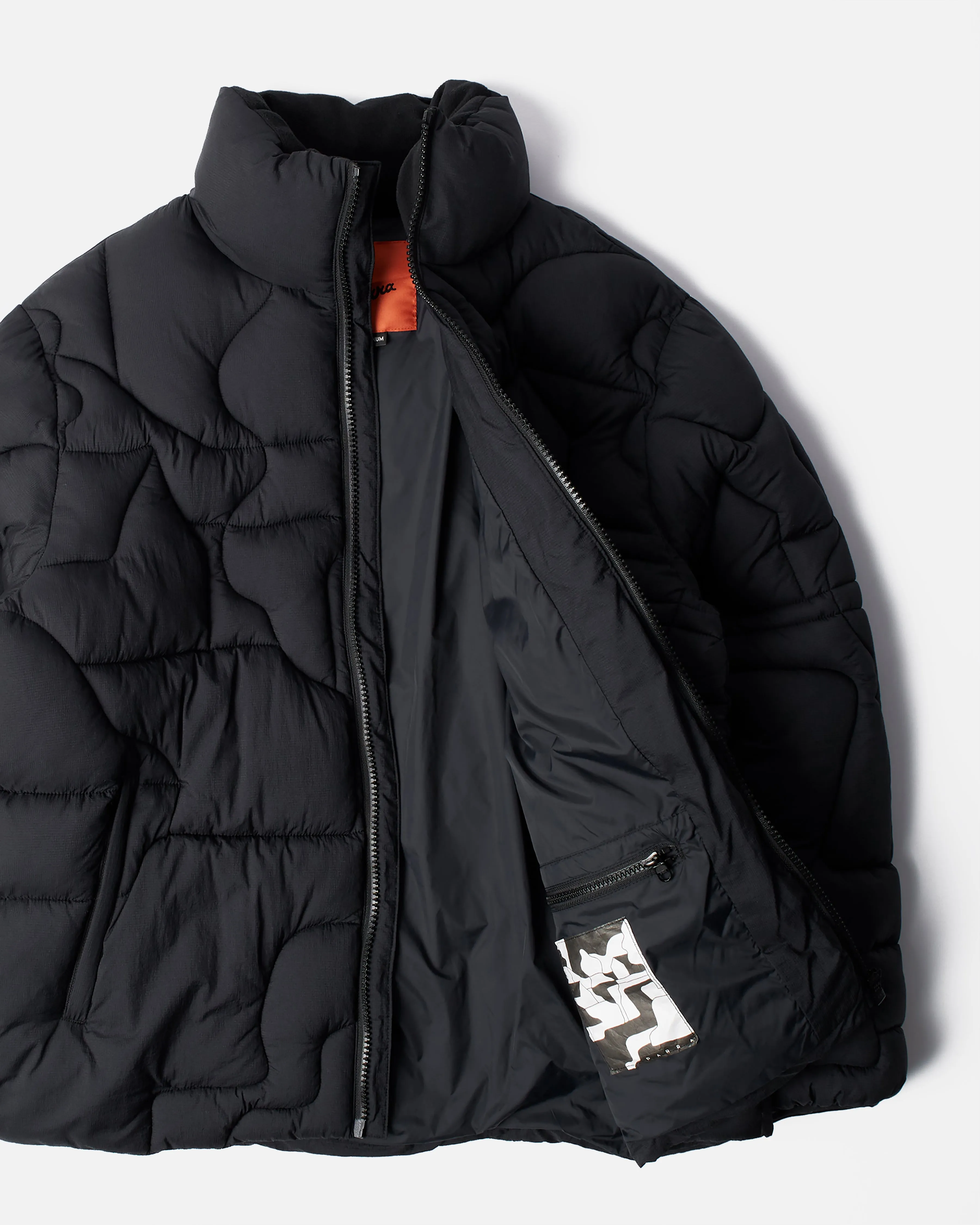 byParra Boring Village Puffer Jacket sold by Patta product image thumbnail 2