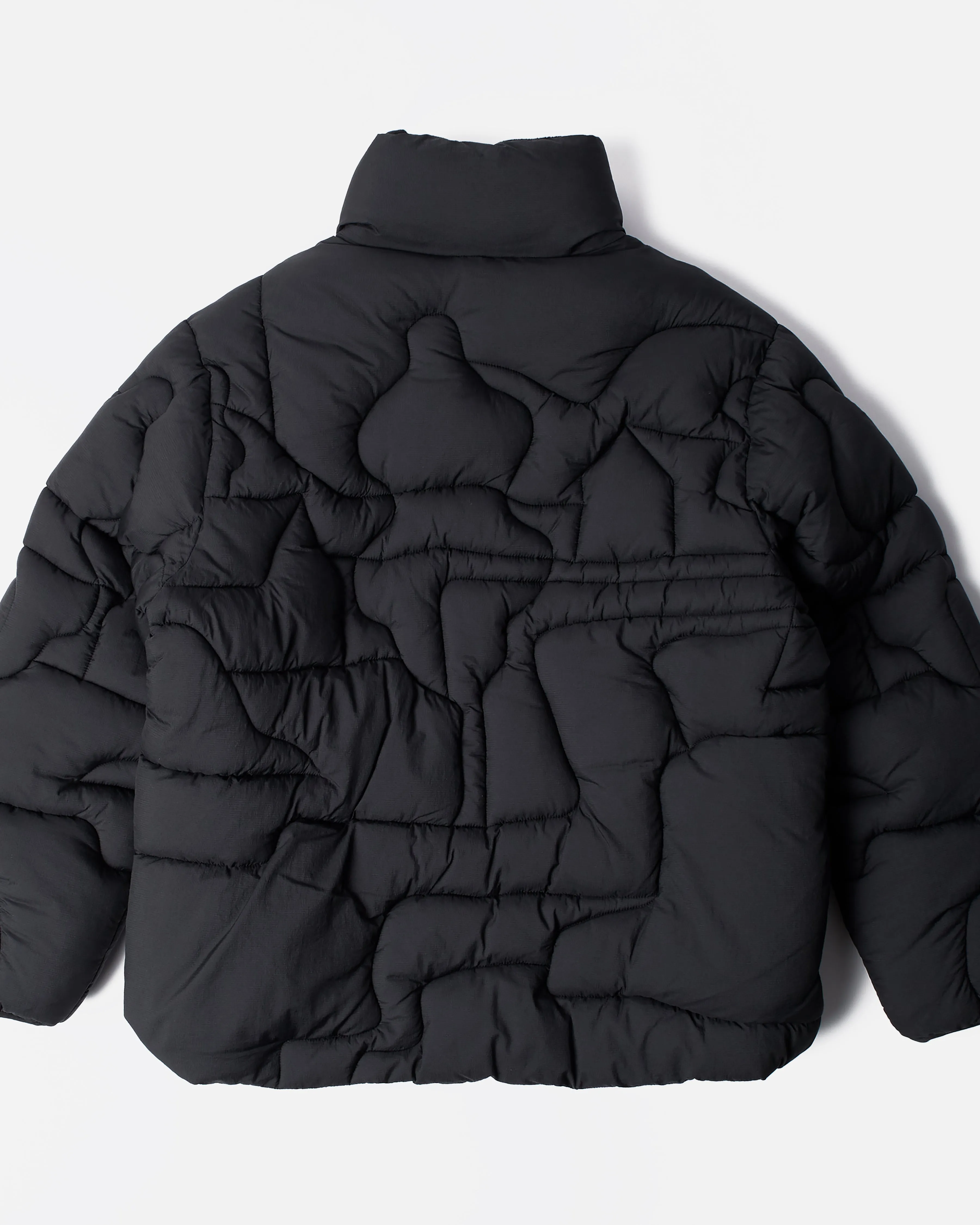 byParra Boring Village Puffer Jacket sold by Patta product image thumbnail 3