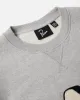 byParra Rounded PAR Crew Neck Sweatshirt sold by Patta