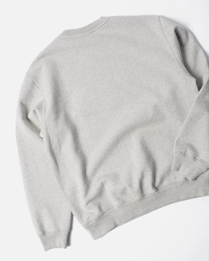 byParra Rounded PAR Crew Neck Sweatshirt sold by Patta product image thumbnail 5