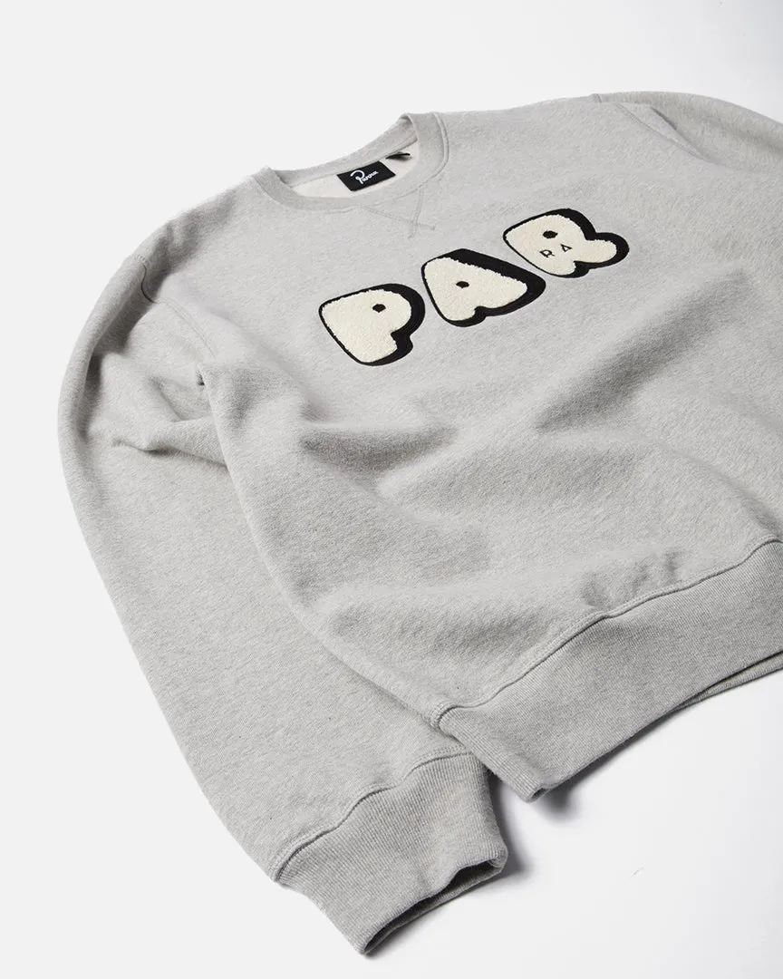 byParra Rounded PAR Crew Neck Sweatshirt sold by Patta product image thumbnail 2