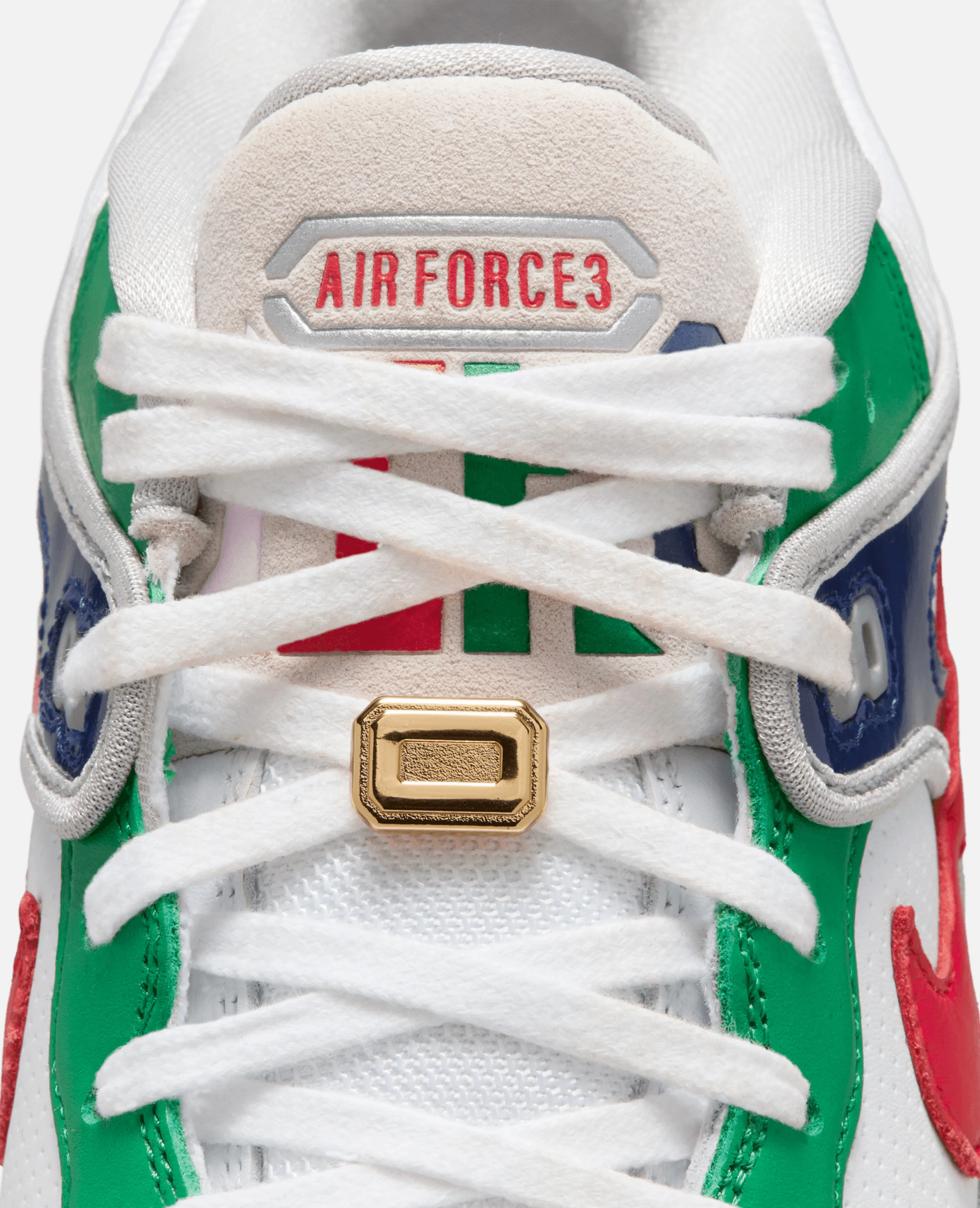 Nike x Nigo Air Force 3 Low sold by Patta product image thumbnail 3