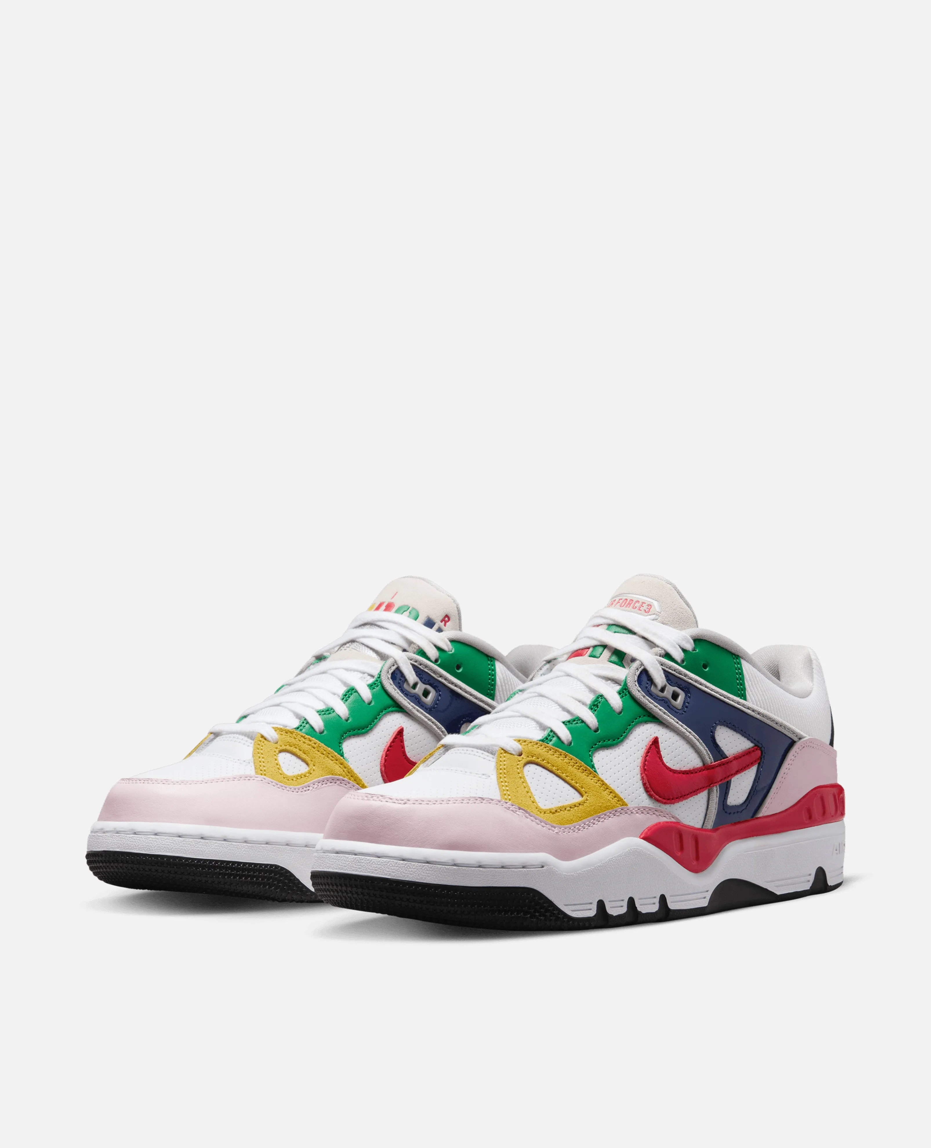 Nike x Nigo Air Force 3 Low sold by Patta product image thumbnail 2