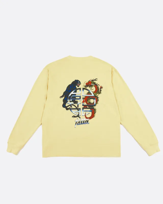 Patta x DOE 20/10 Longsleeve T-Shirt sold by Patta
