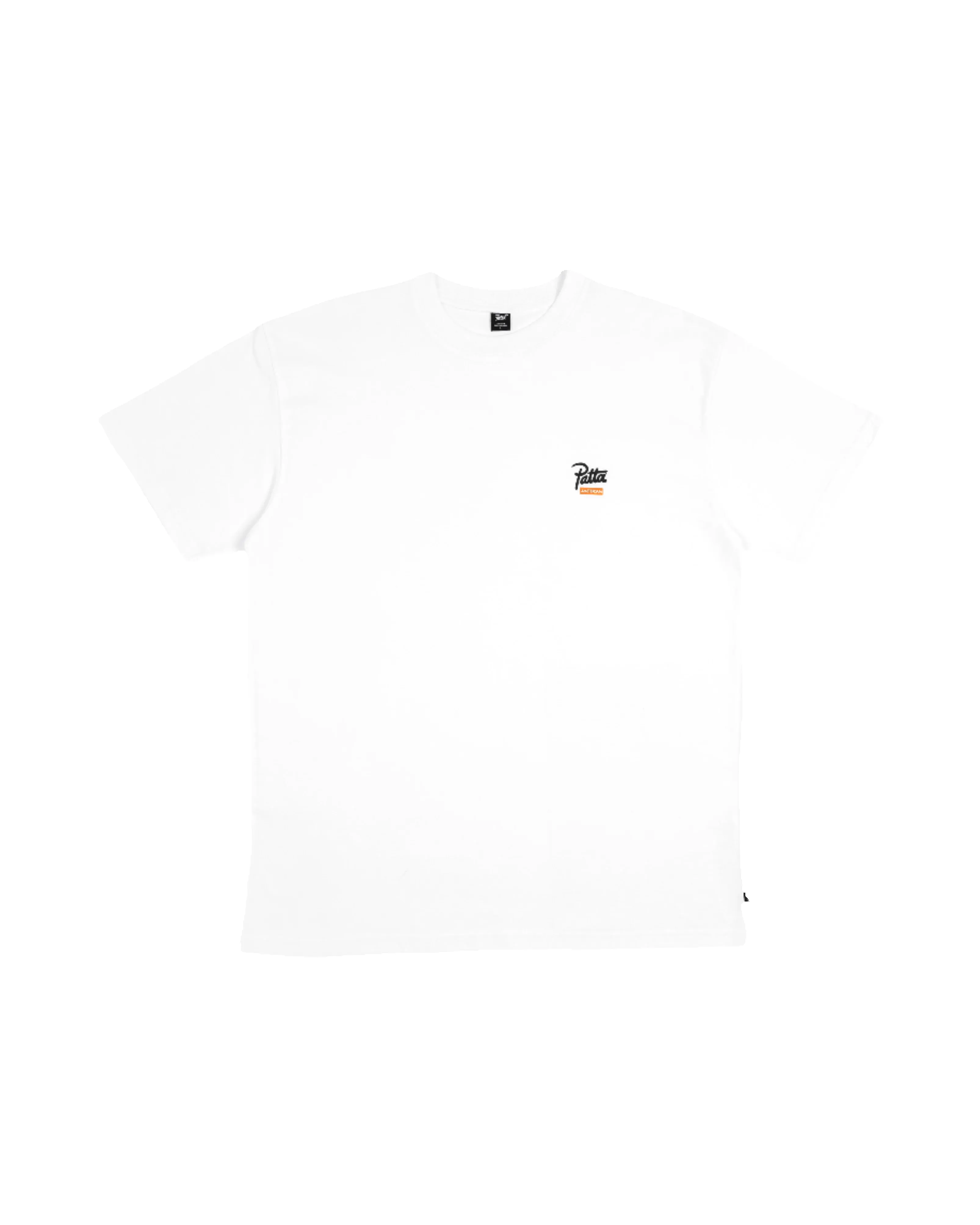 Patta Amsterdam Chapter T-Shirt (White) sold by Patta