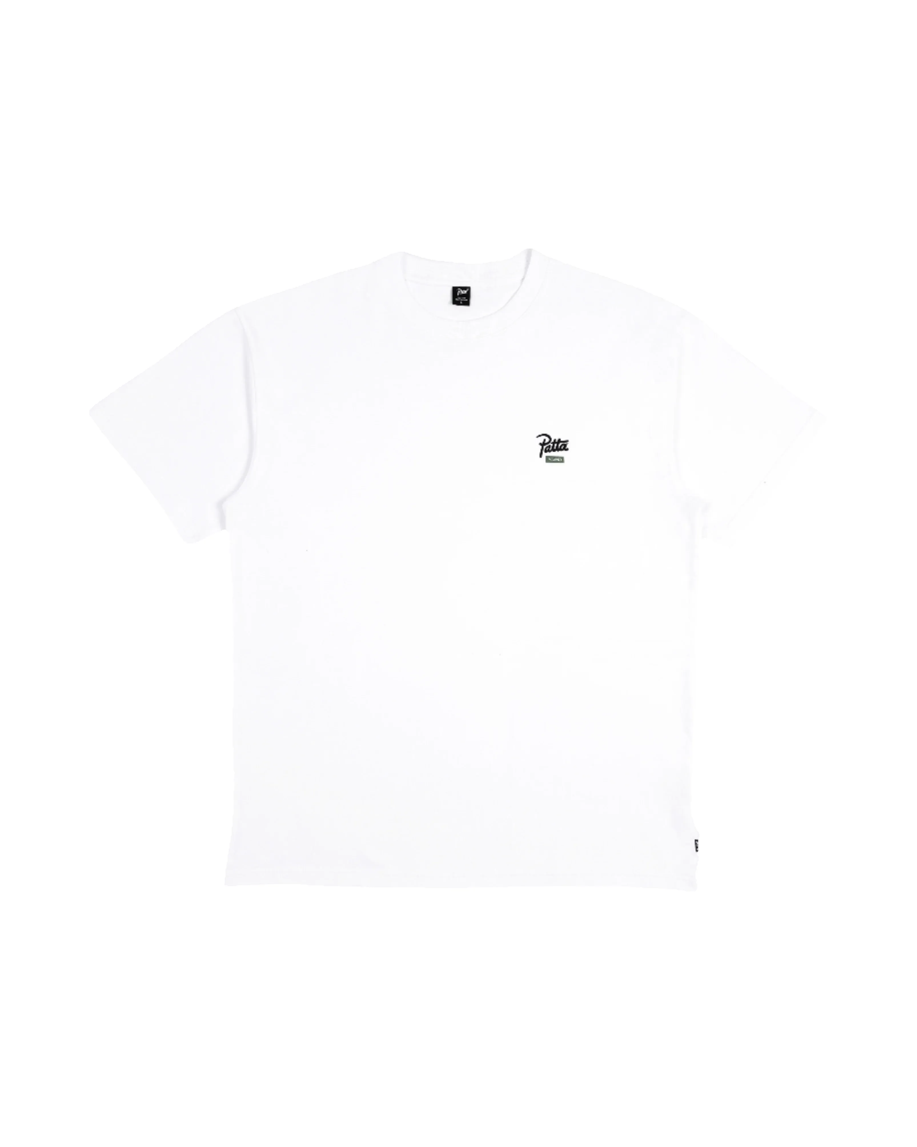 Patta Milan Chapter T-Shirt (White) sold by Patta