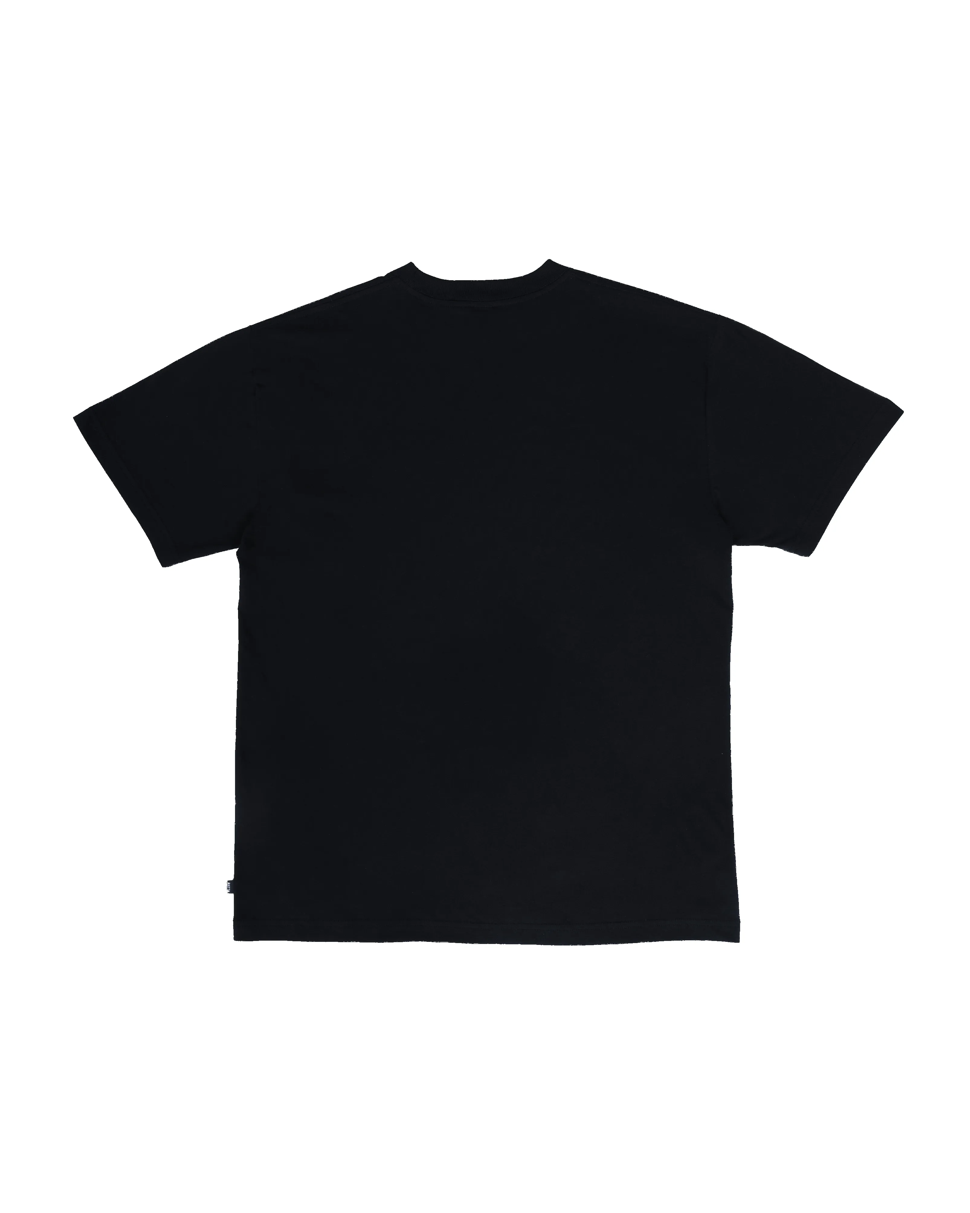Patta Milan Chapter T-Shirt (Black) sold by Patta product image thumbnail 3