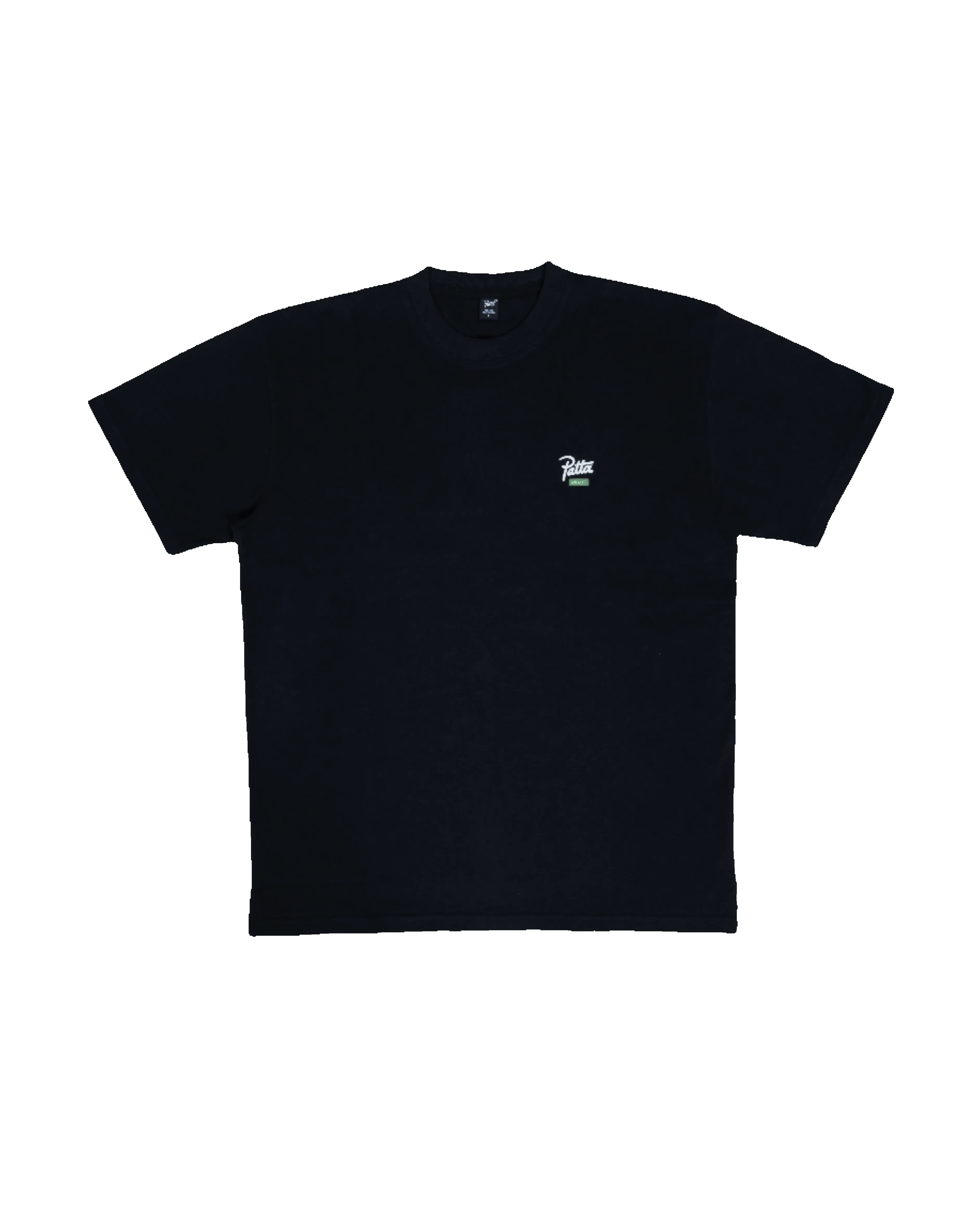 Patta Milan Chapter T-Shirt (Black) sold by Patta