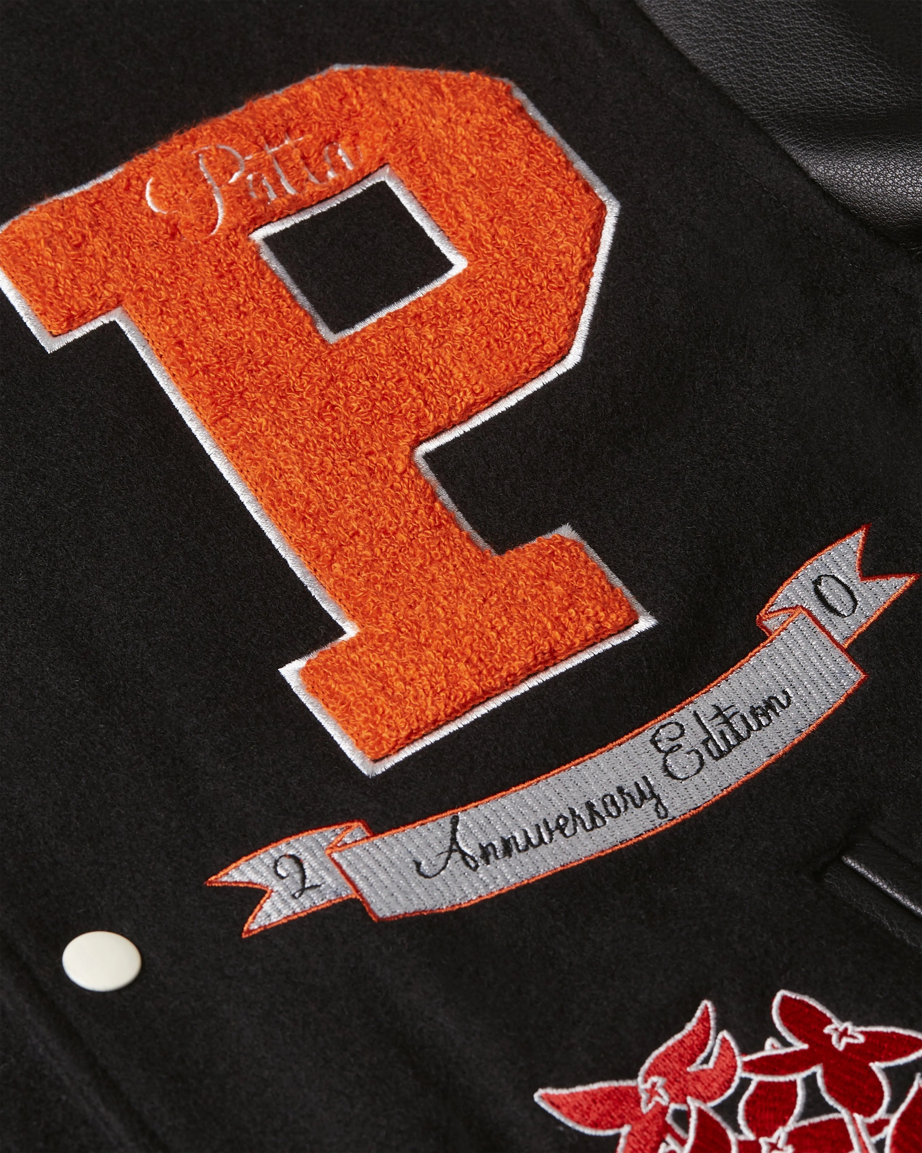 Patta 20th Anniversary Varsity Jacket sold by Patta product image thumbnail 5