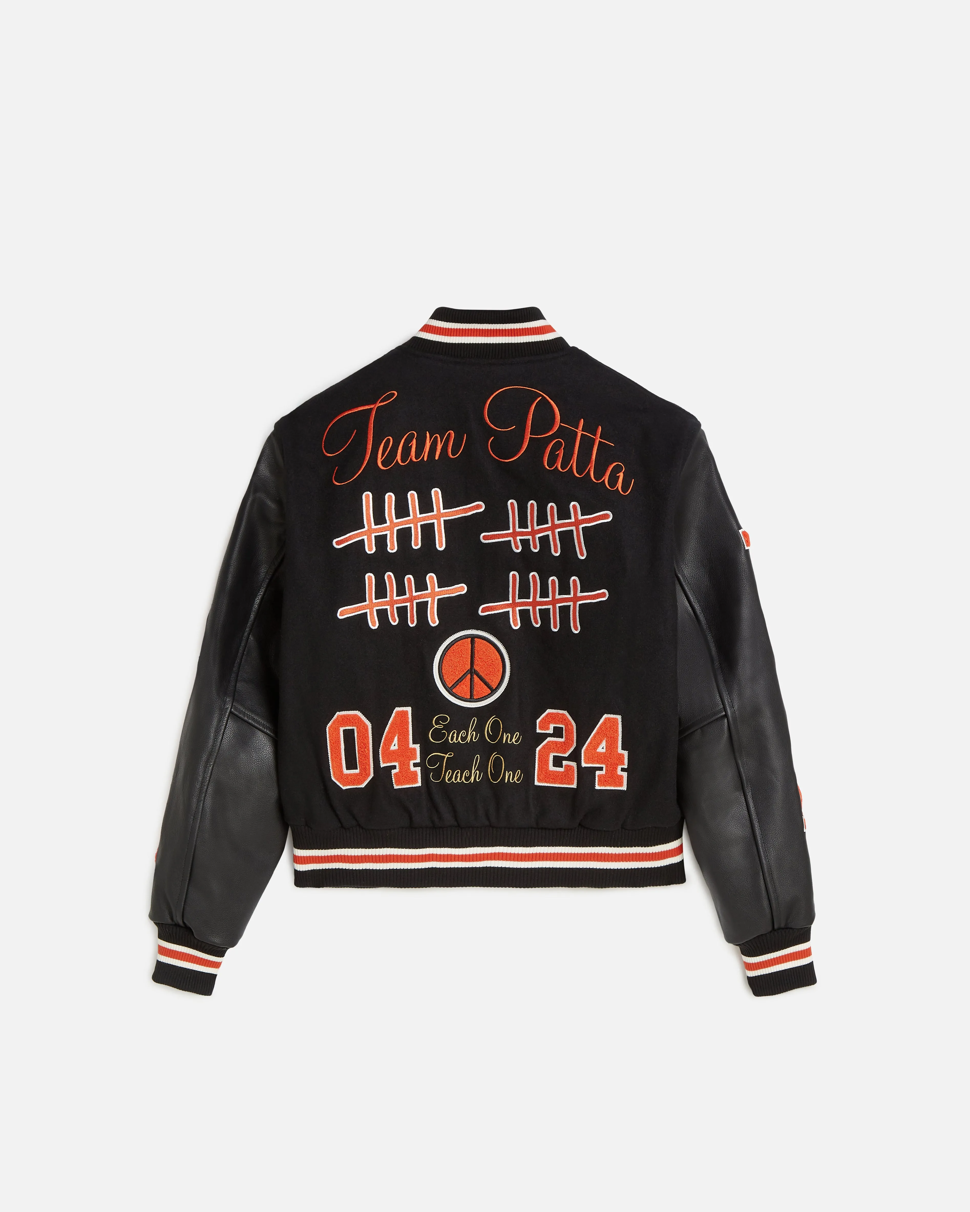 Patta 20th Anniversary Varsity Jacket sold by Patta product image thumbnail 2