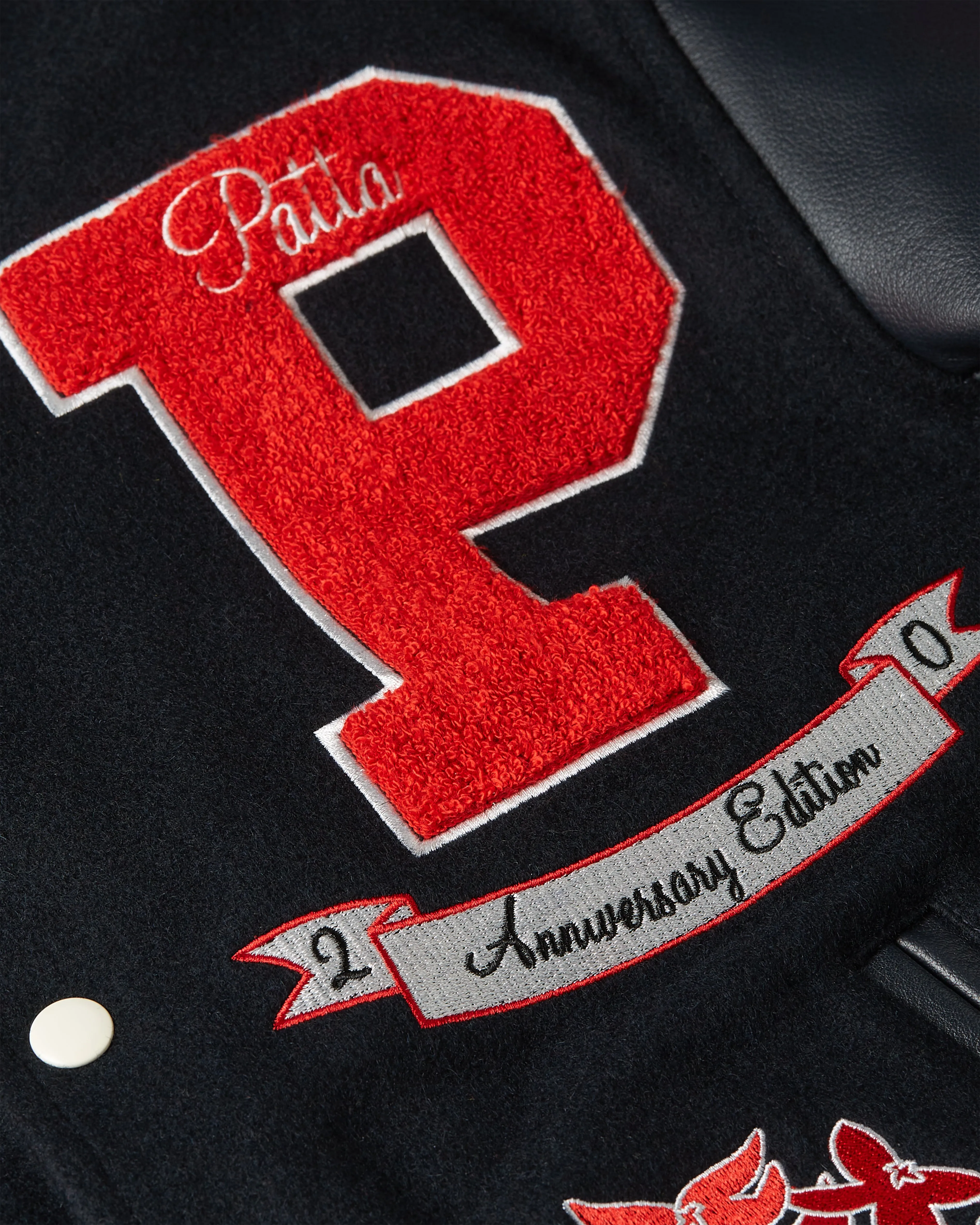 Patta 20th Anniversary Varsity Jacket sold by Patta product image thumbnail 5