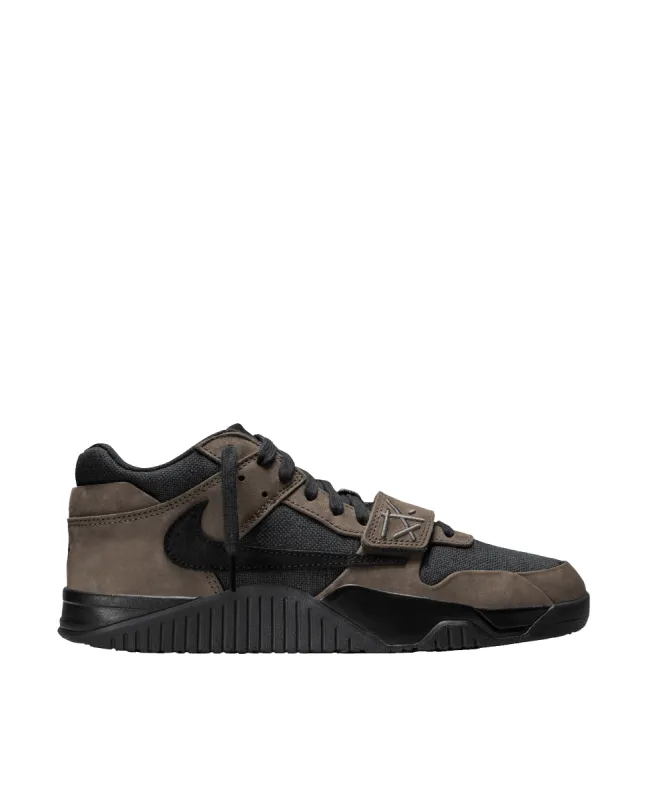 Nike Jordan Jumpman Jack TR (Dark Mocha/Black-Sail) sold by Patta