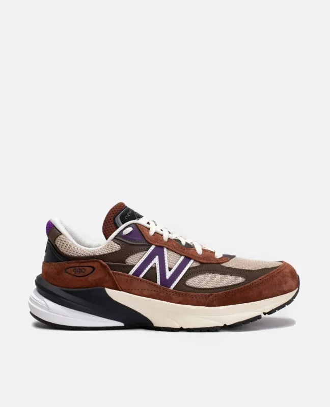 New Balance 990v6 sold by Patta