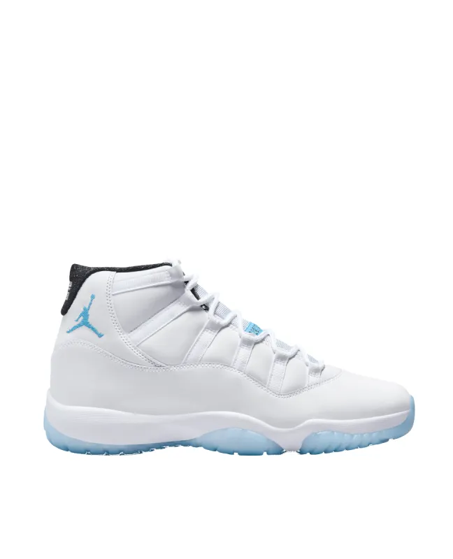 Air Jordan 11 Retro Legend Blue sold by Patta