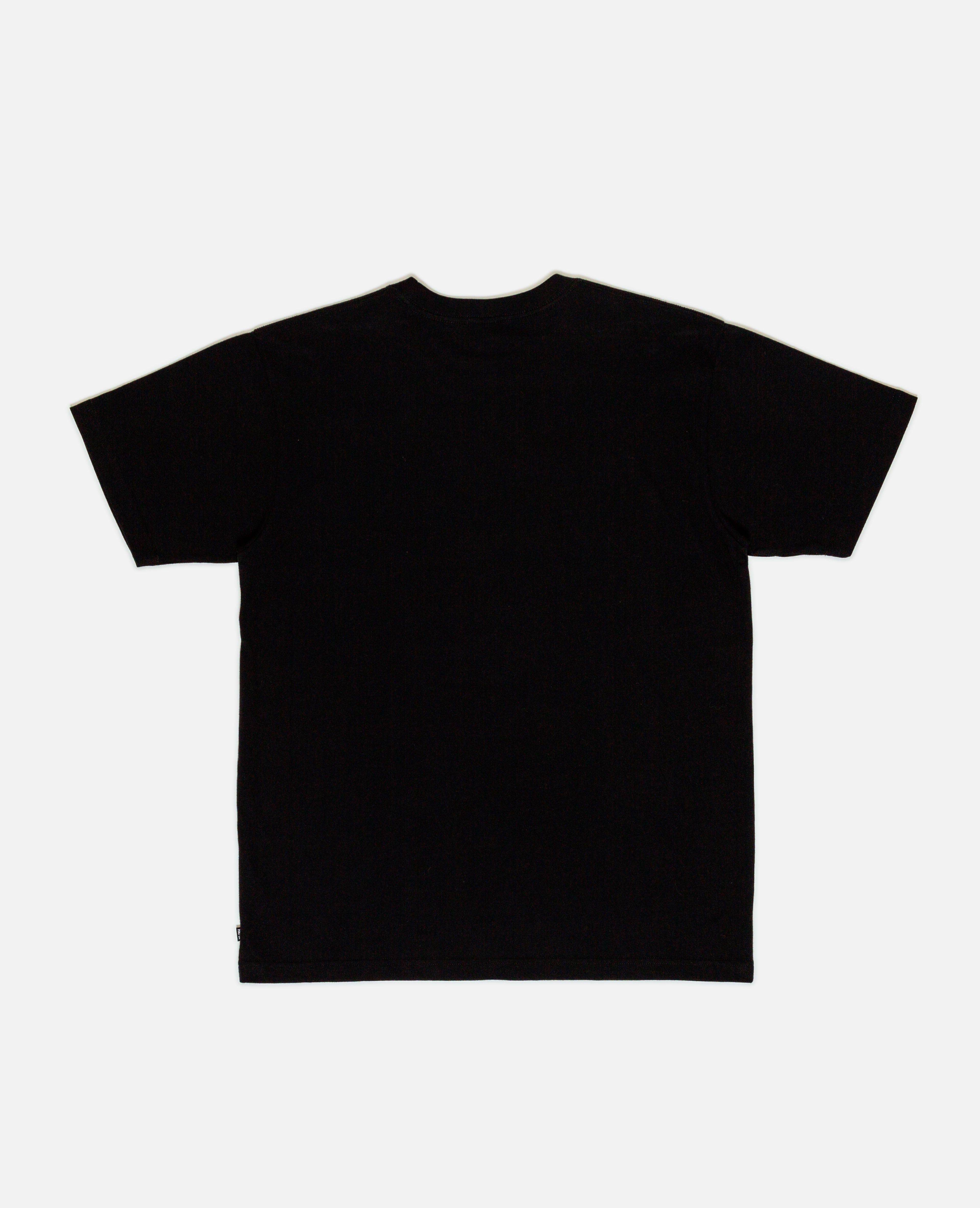 Patta Prayer T-Shirt (Black) sold by Patta product image thumbnail 5