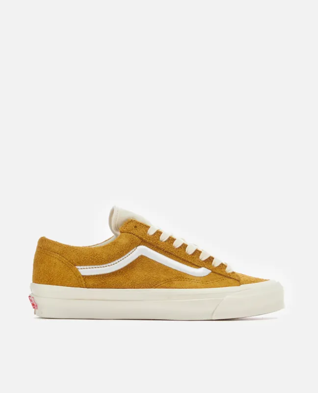 Vans UA OG Style 36 LX (Coopertown Dried Tobacco) made by Patta