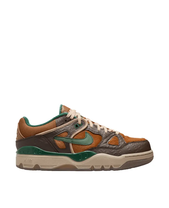 Nike Air Force 3 x Nigo 'Baroque Brown' sold by Patta