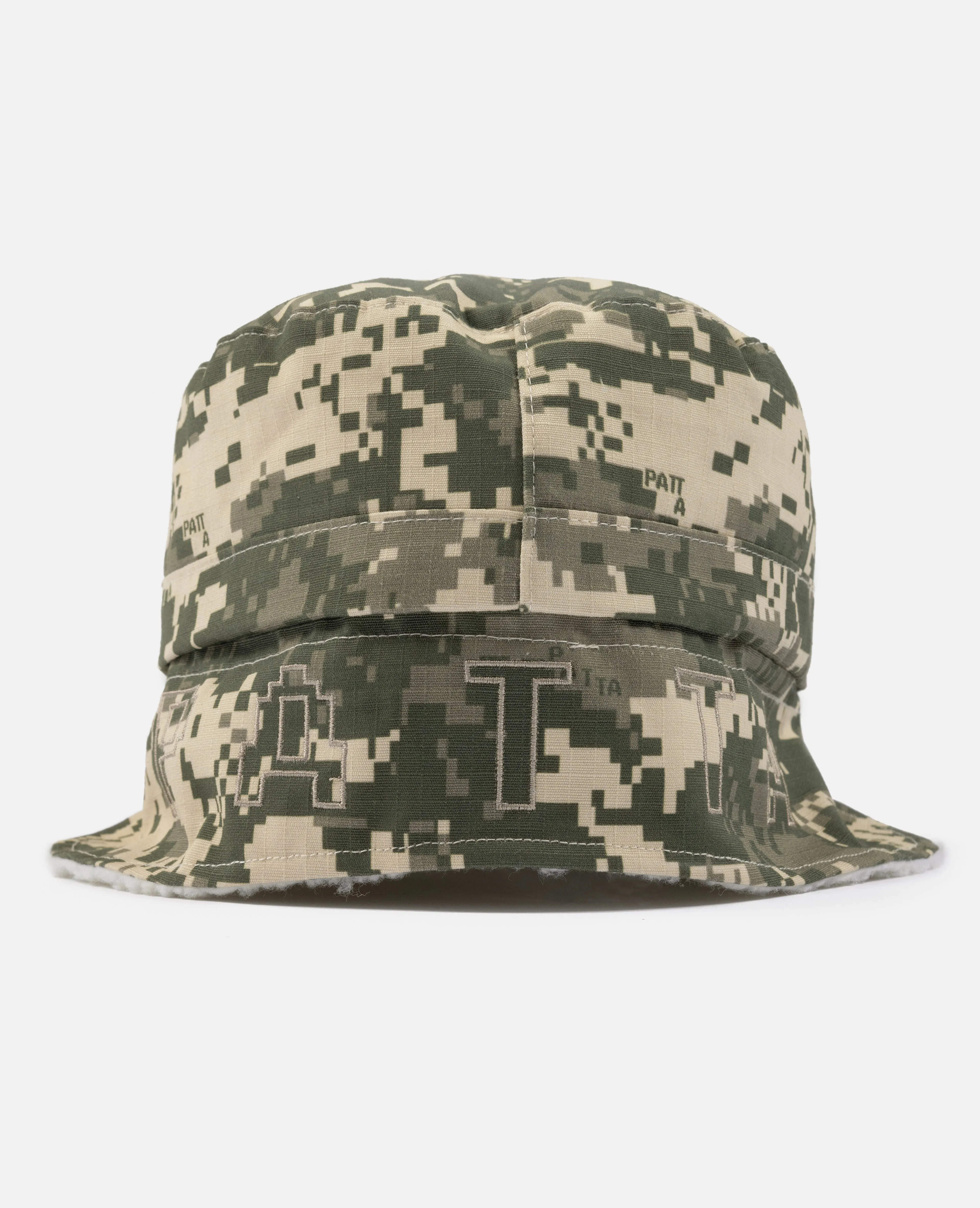 Patta Digi Camo Hunting Flap Cap (Multi/Digi Camo) sold by Patta product image thumbnail 4