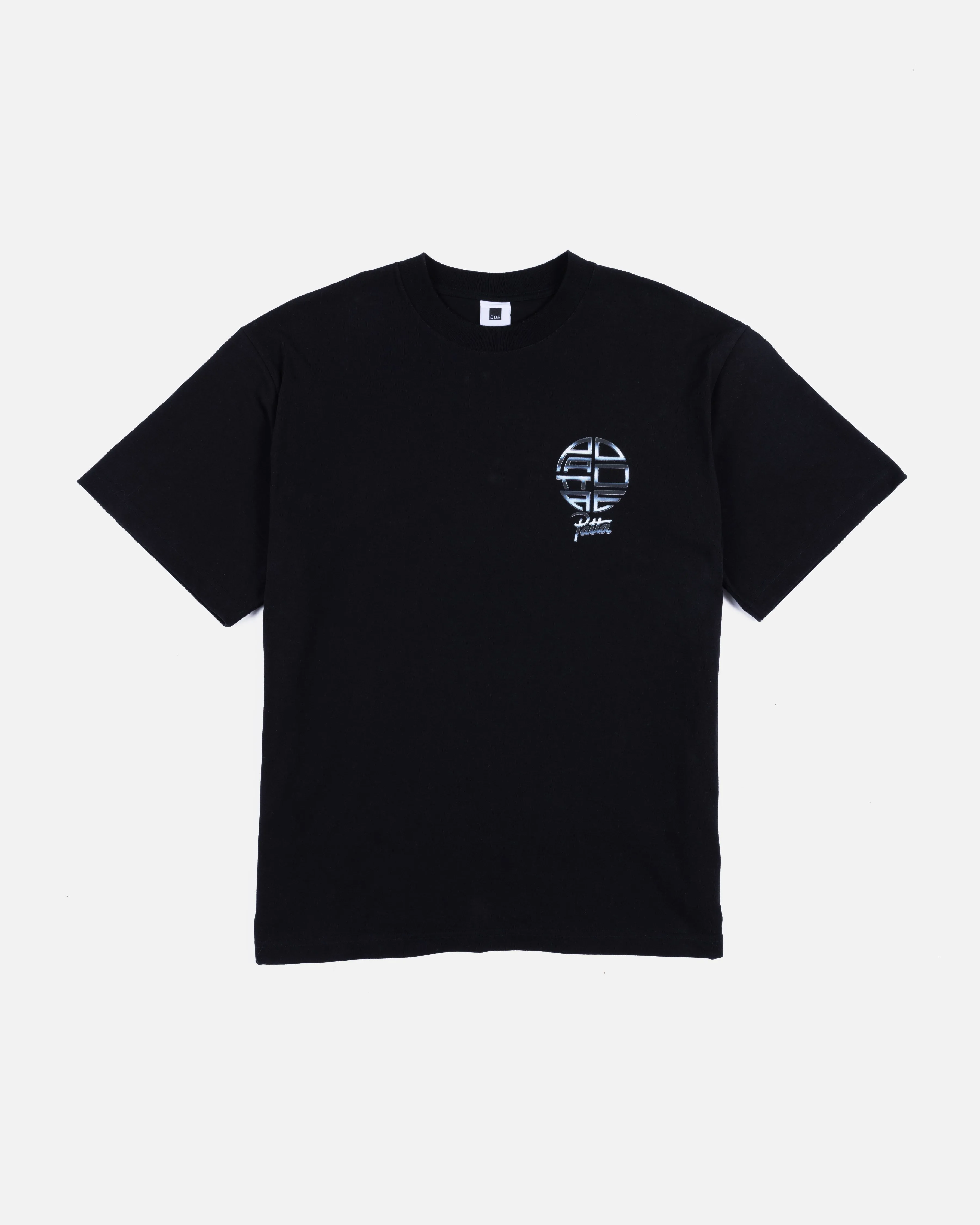 Patta x DOE 20/10 T-shirt sold by Patta product image thumbnail 3