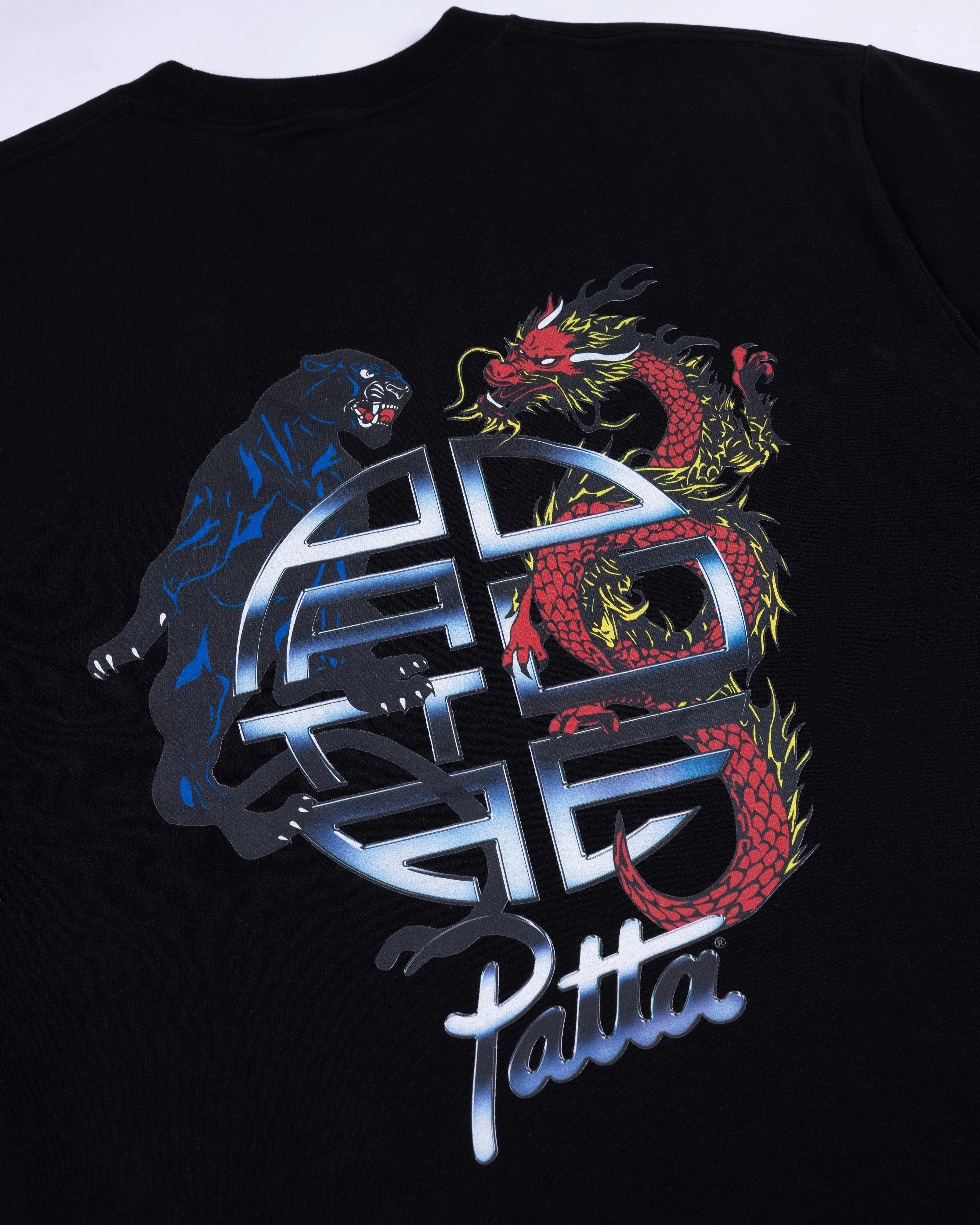 Patta x DOE 20/10 T-shirt sold by Patta product image thumbnail 5