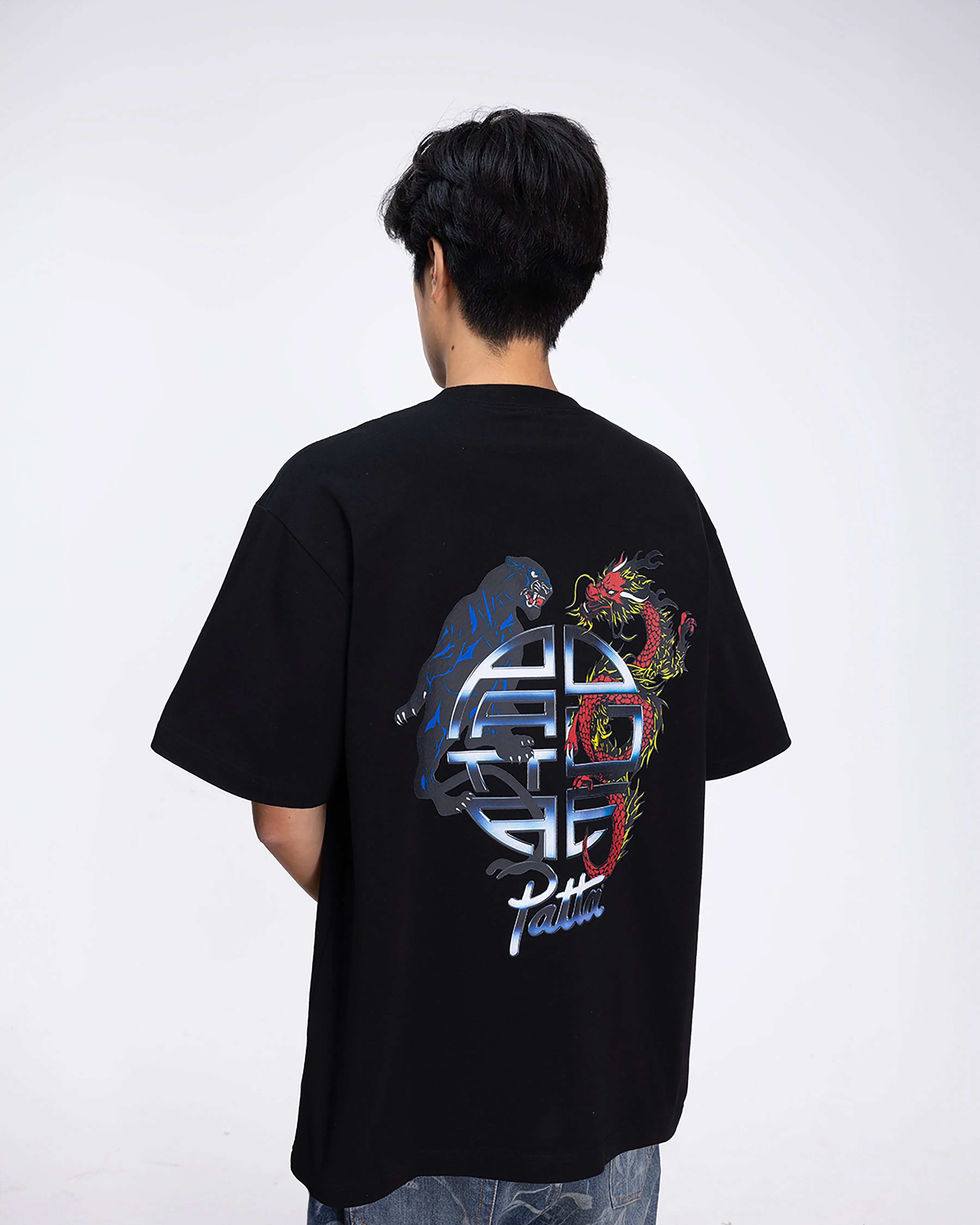 Patta x DOE 20/10 T-shirt sold by Patta product image thumbnail 4