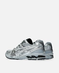 Asics Gel-Kayano Legacy (Pure Silver/Pure Silver) sold by Patta