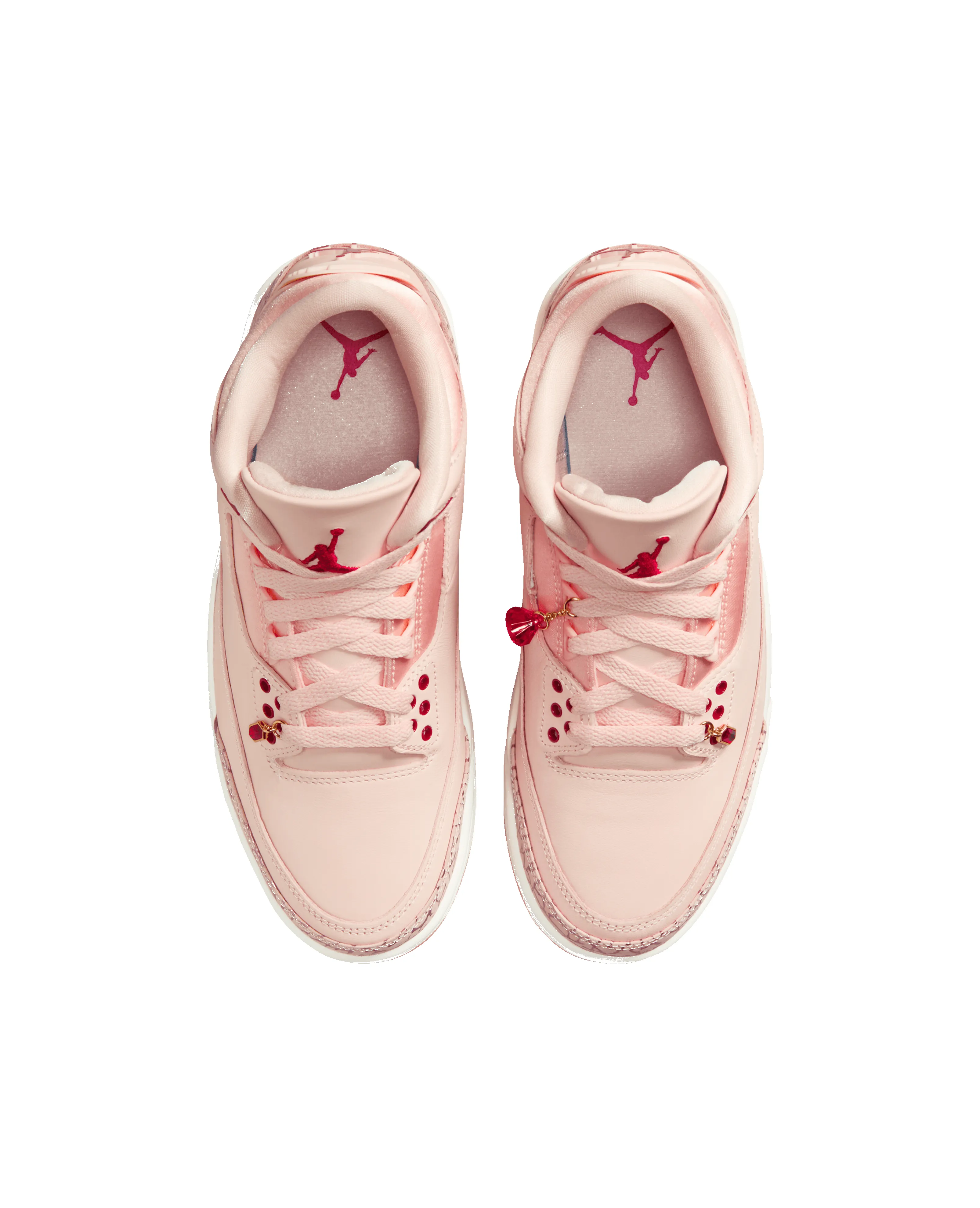 Air Jordan WMNS 3 Retro 'Vday' sold by Patta product image thumbnail 5