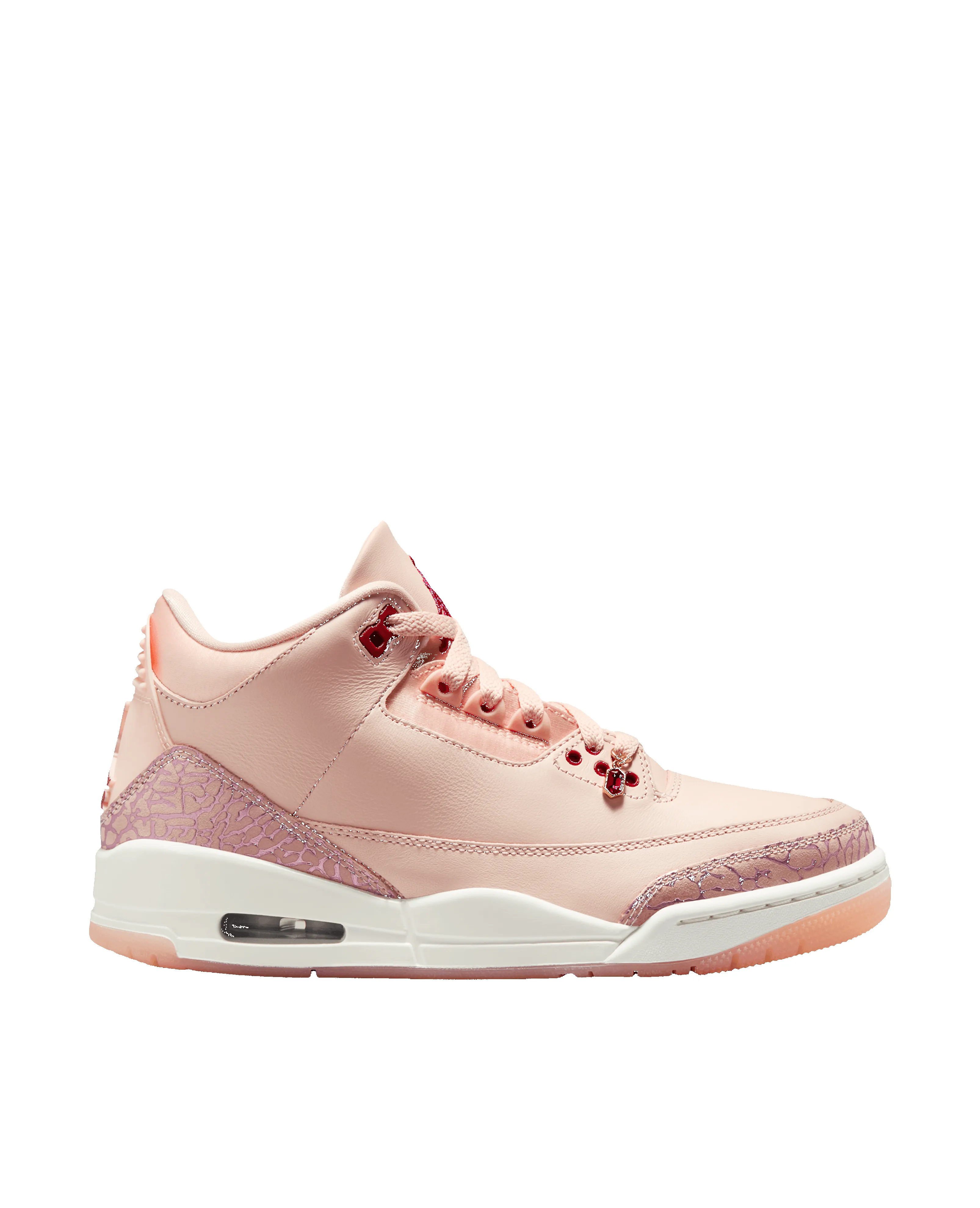 Air Jordan WMNS 3 Retro 'Vday' sold by Patta
