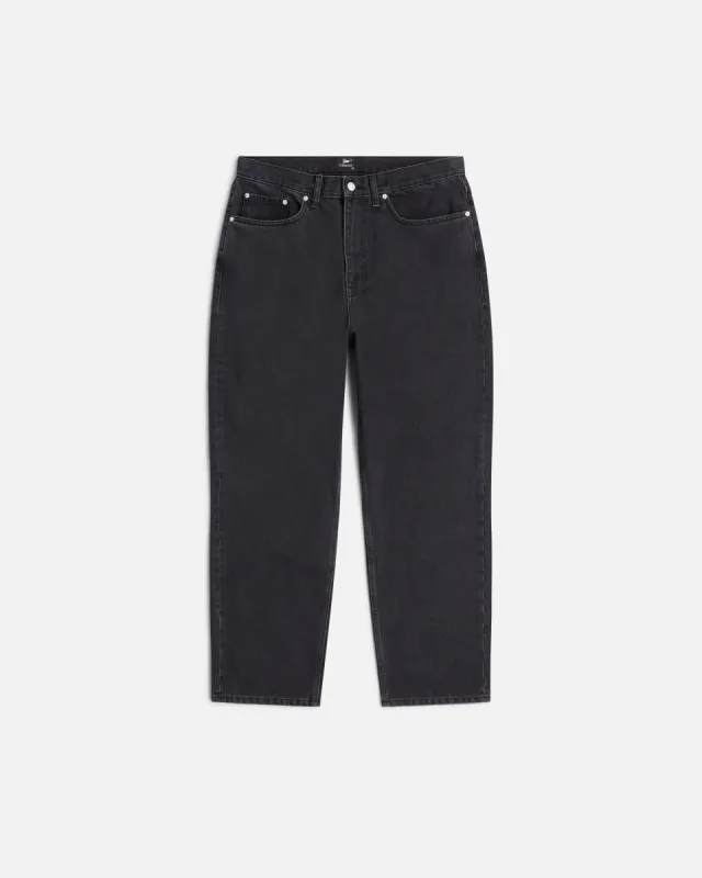 Patta Stonewash Baggy Denim Pants (Black) sold by Patta