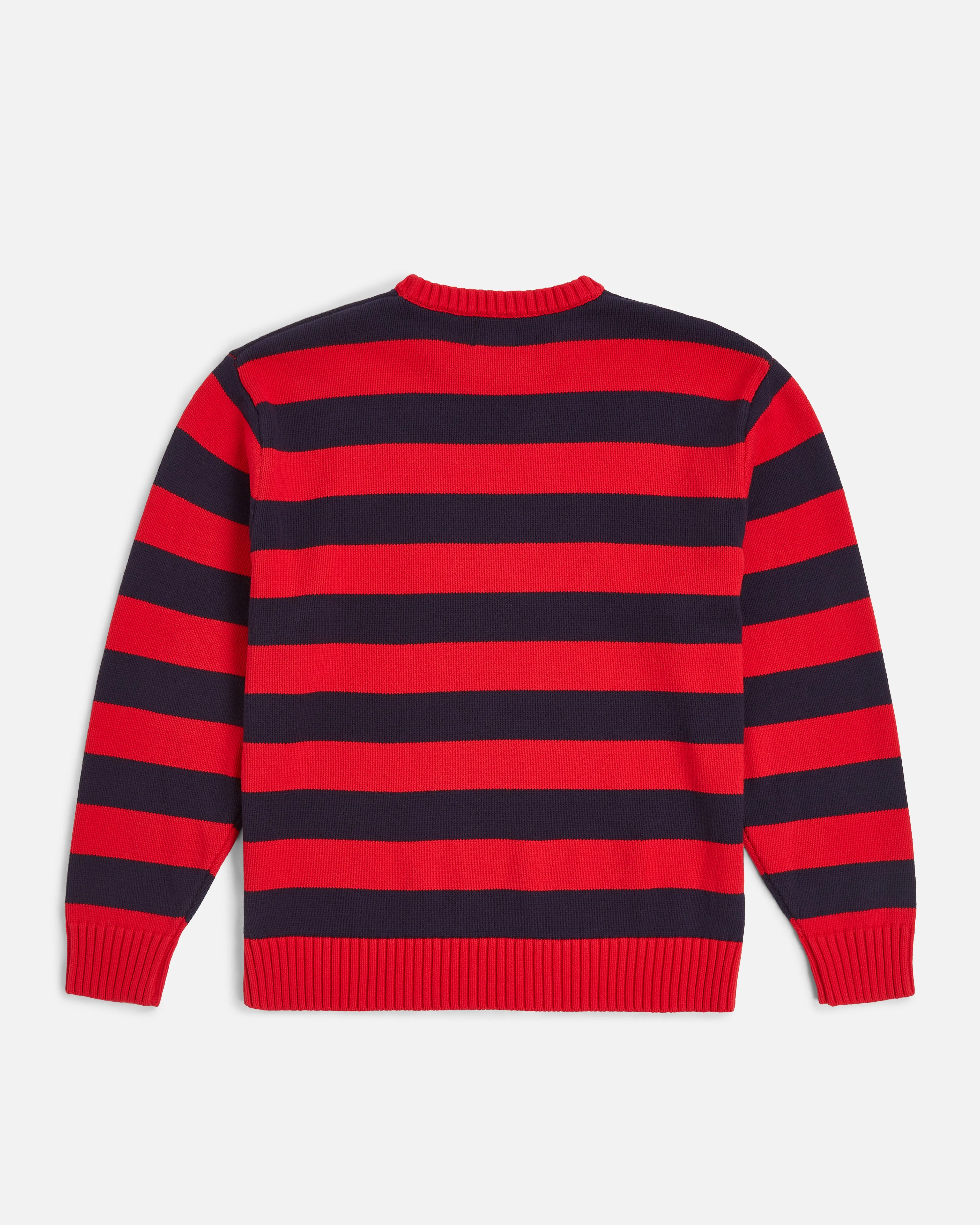 Patta Striped Flag Knitted Sweater (Multi) sold by Patta product image thumbnail 2