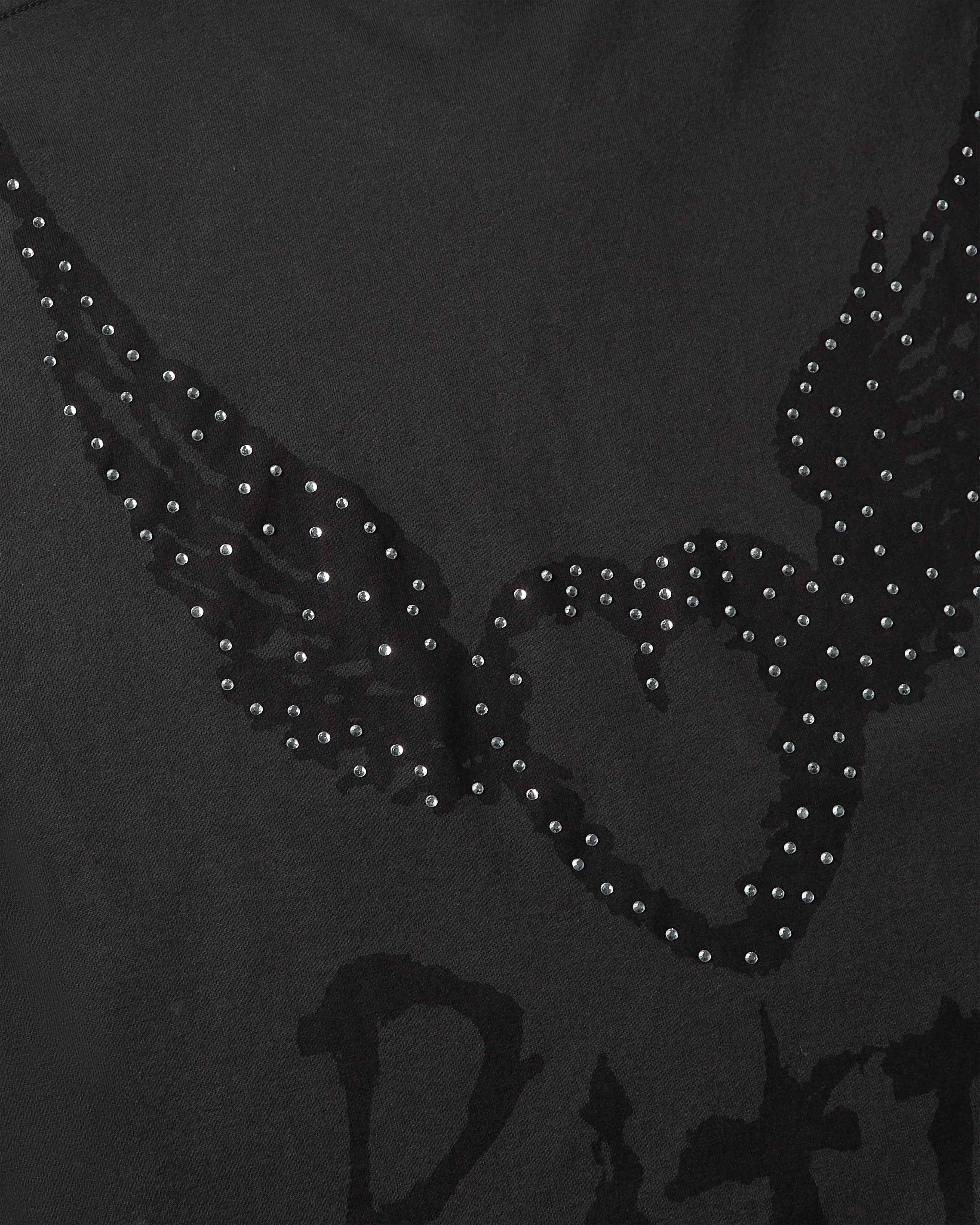 Patta Angelwings T-Shirt (Moonless Night) sold by Patta product image thumbnail 5