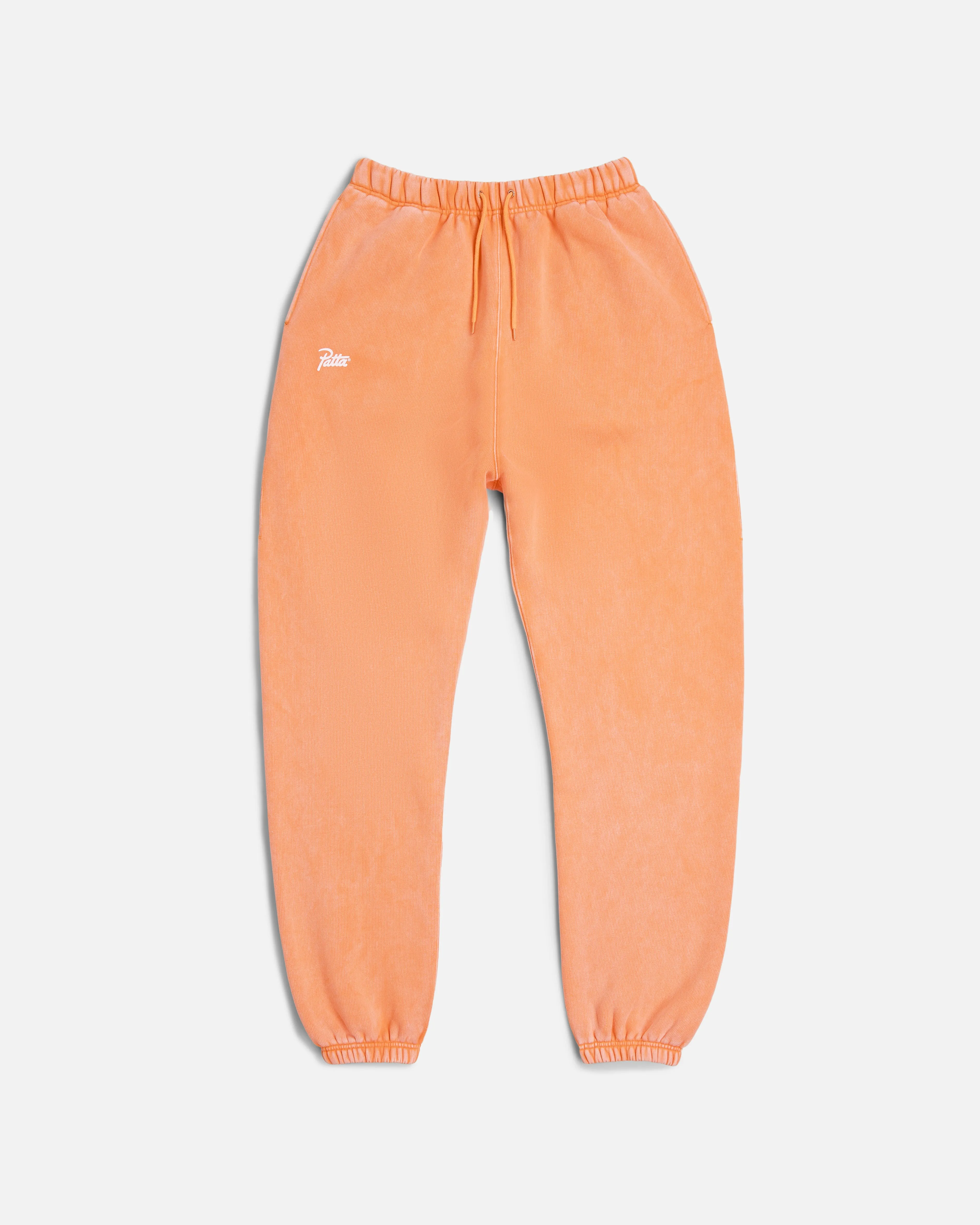 Patta Classic Washed Jogging Pants (Melon) sold by Patta