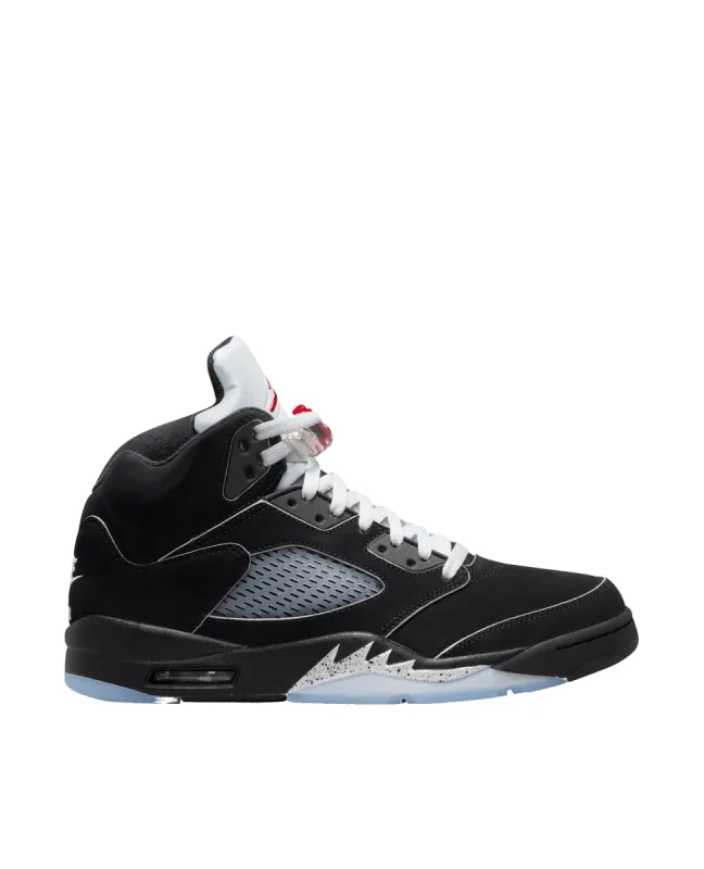 Nike Air Jordan 5 Retro OG 'Black Metallic Reimagined' sold by Patta