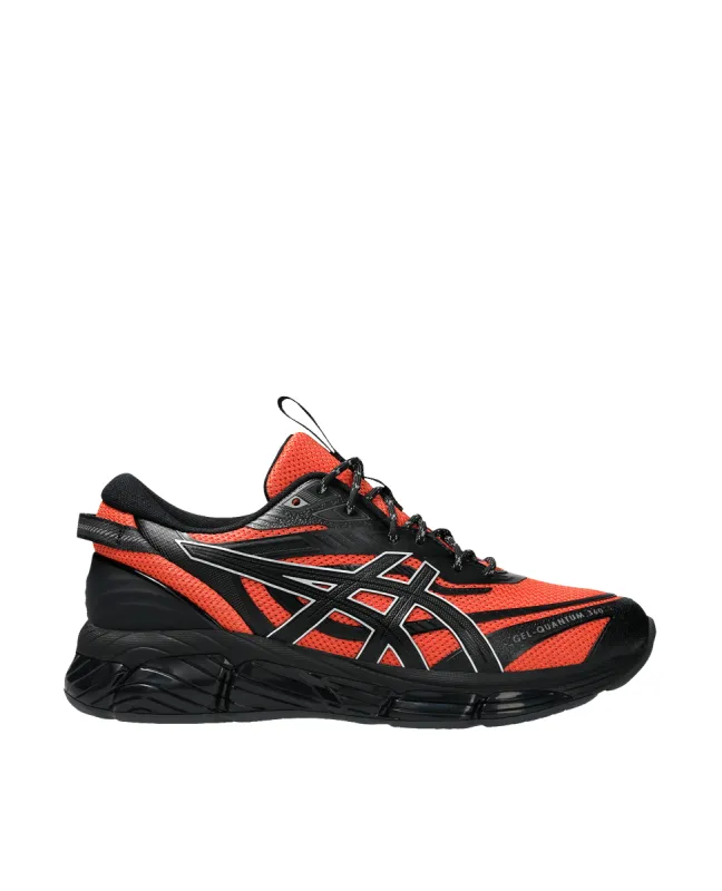 Asics Gel-Quantum 360 VIII Utility (Habanero/Black) sold by Patta