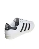 adidas Superstar 82 (Cloud White/Core Black/Off White) sold by Patta