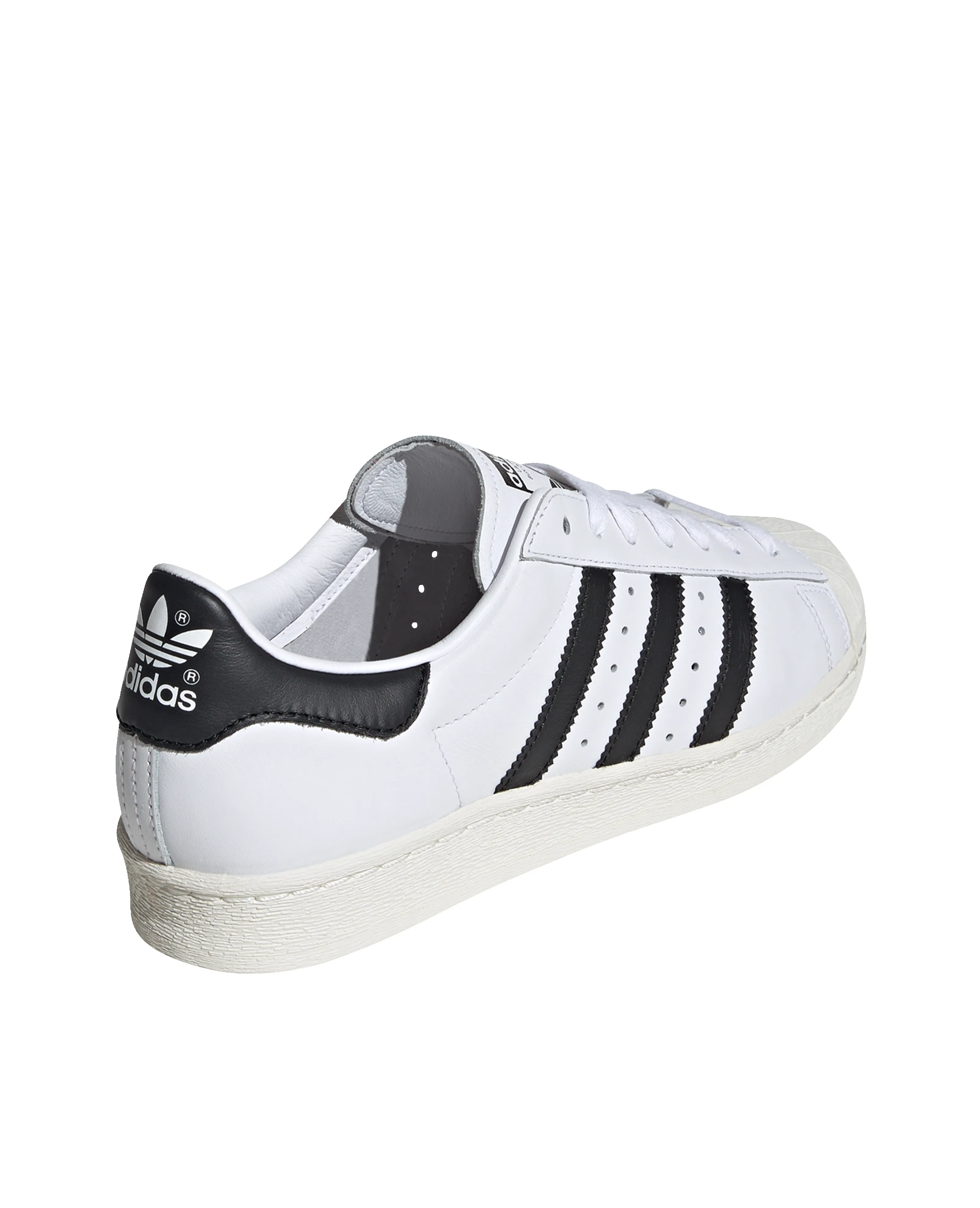 adidas Superstar 82 (Cloud White/Core Black/Off White) sold by Patta product image thumbnail 4