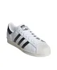 adidas Superstar 82 (Cloud White/Core Black/Off White) sold by Patta