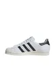 adidas Superstar 82 (Cloud White/Core Black/Off White) sold by Patta