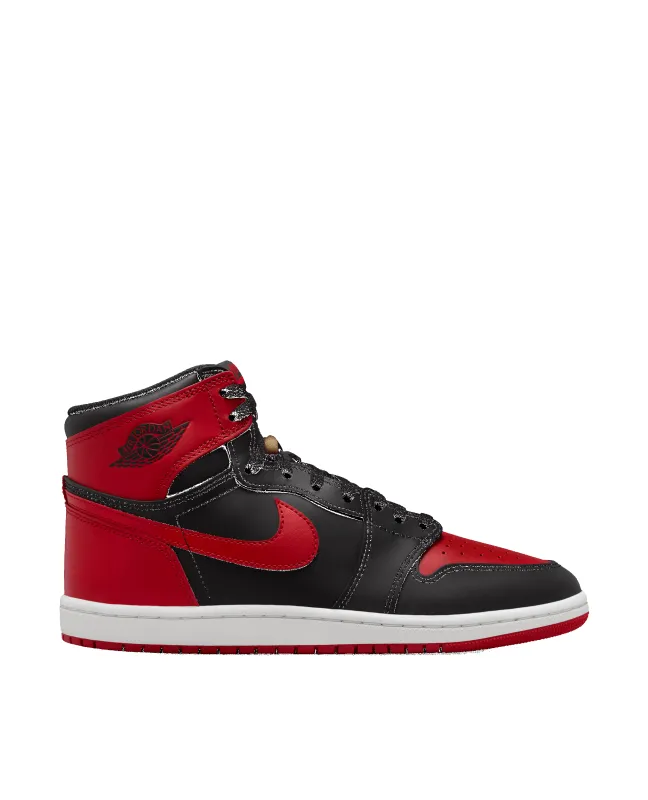 Air Jordan 1 High 85 Bred made by Nike