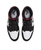 Air Jordan 1 Retro High OG 'Black Toe' sold by Patta