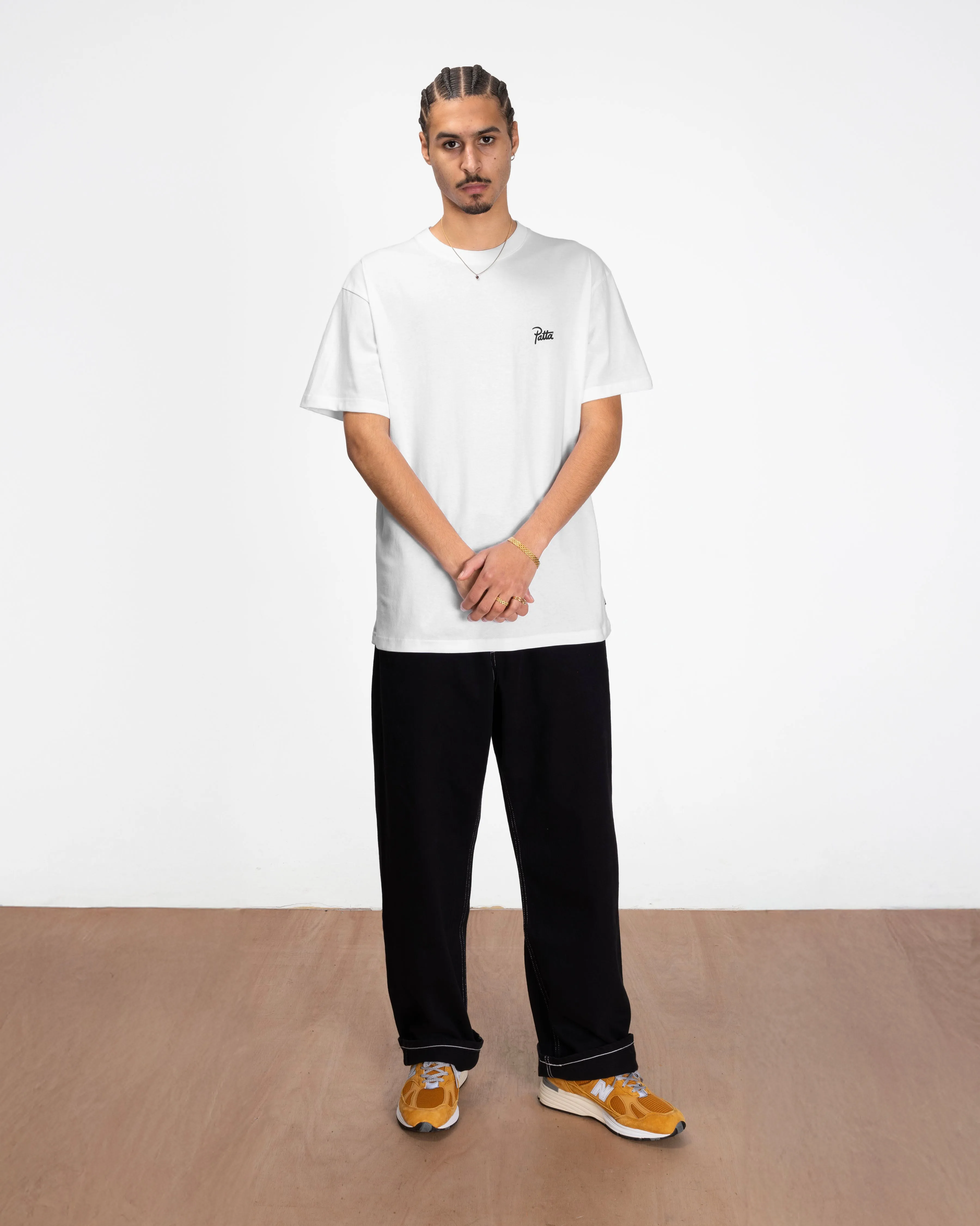 Patta 2Getha4eva T-Shirt (White) sold by Patta product image thumbnail 3